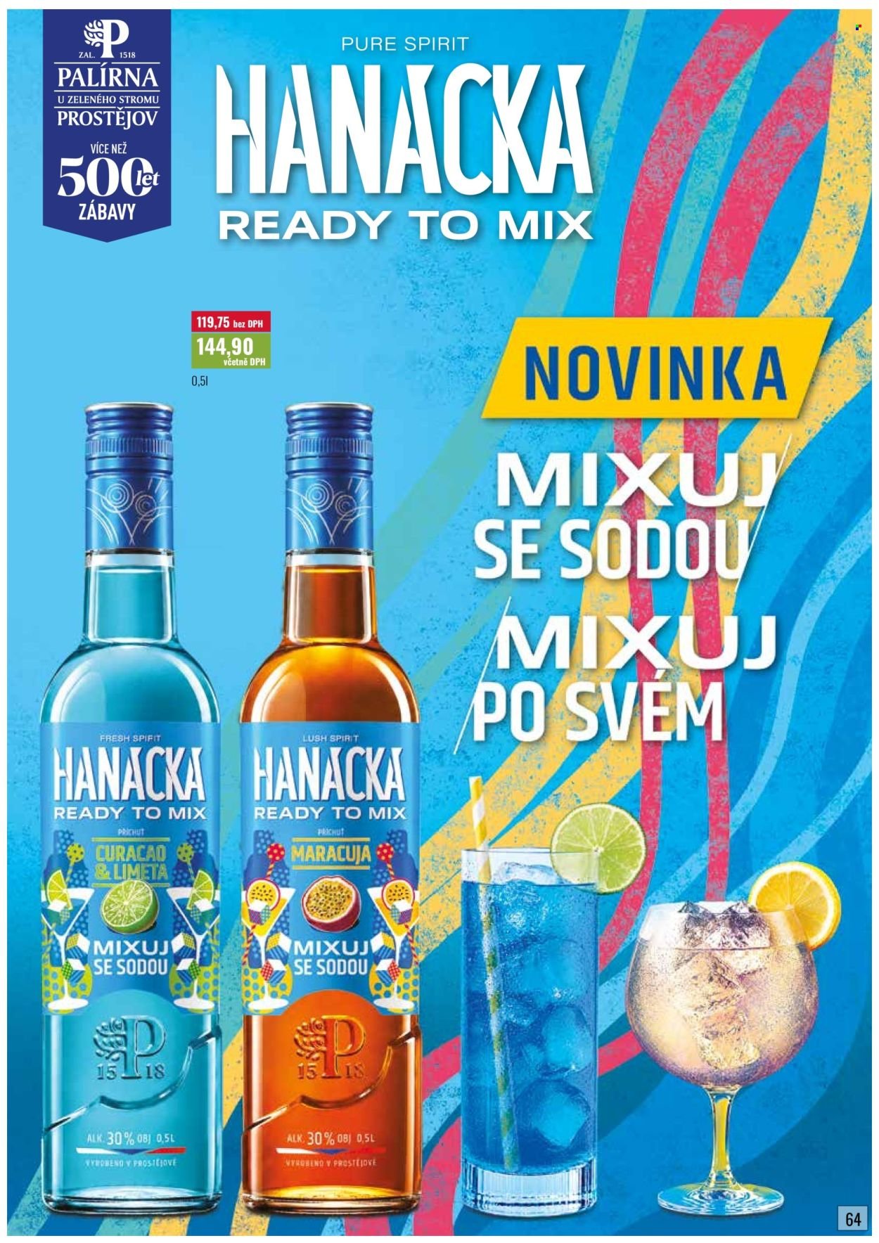 RATIO leták - Od úterý 1.9.2026