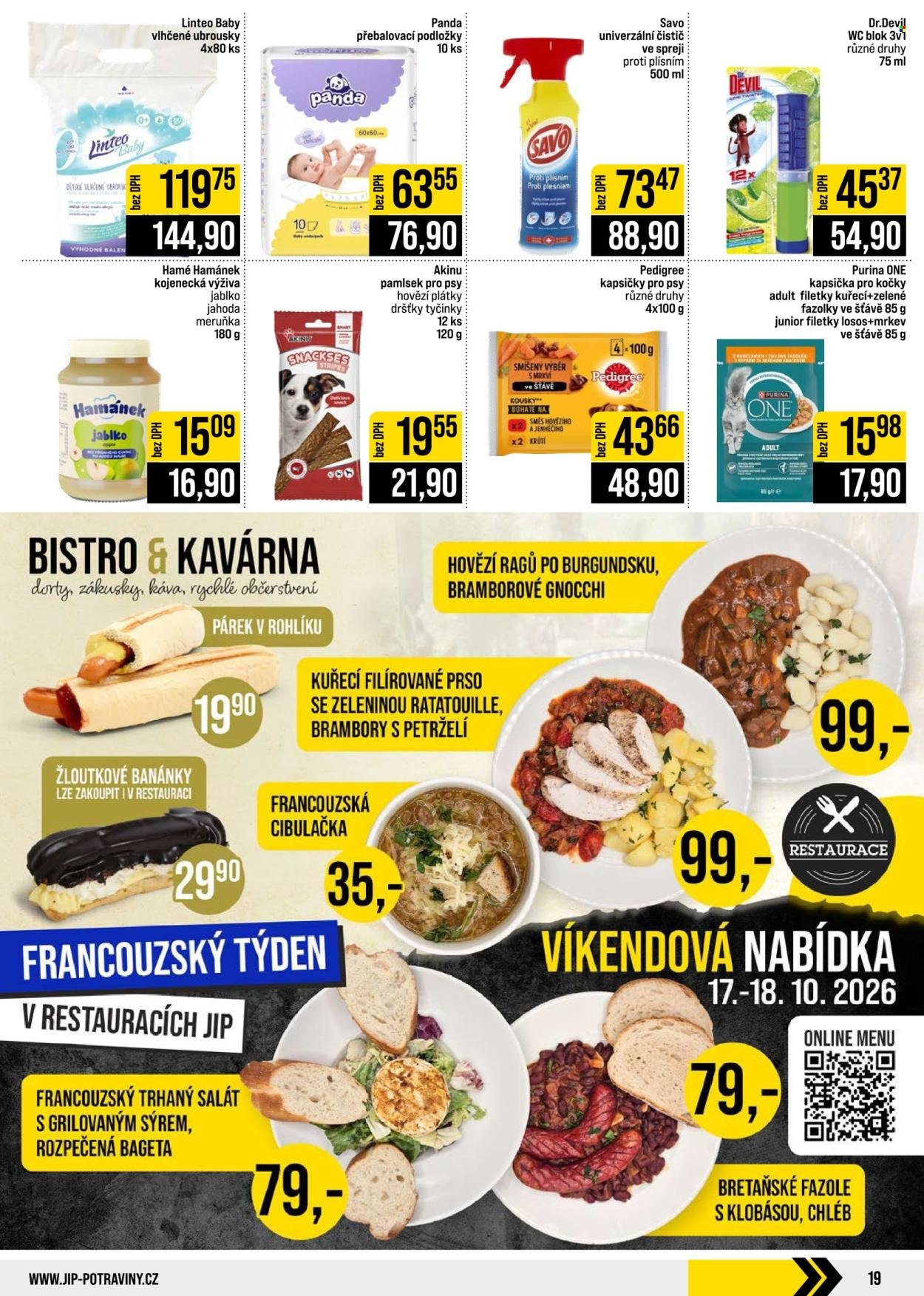 JIP leták - Svět potravin