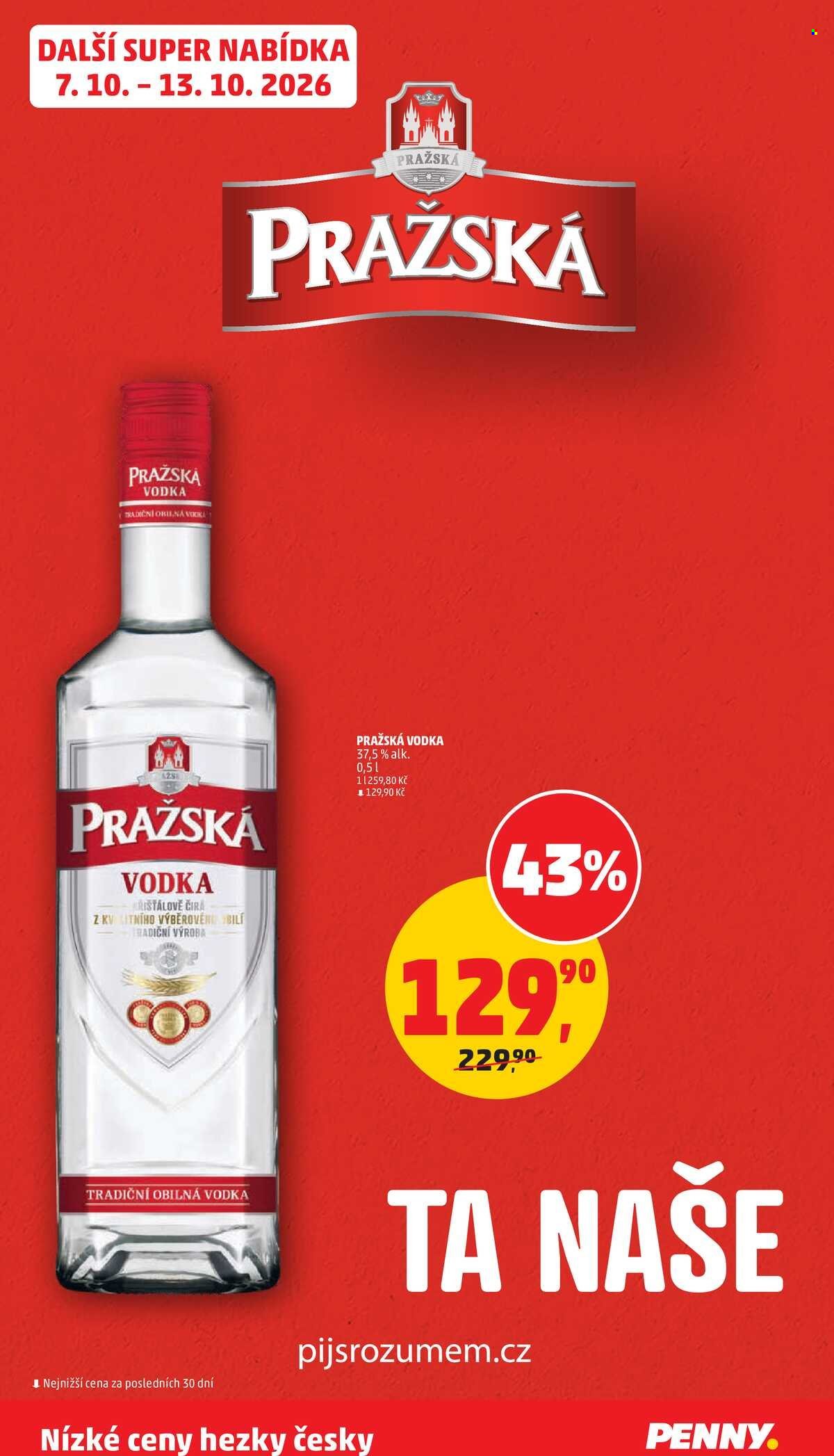 PENNY leták - Nízké ceny hezky česky