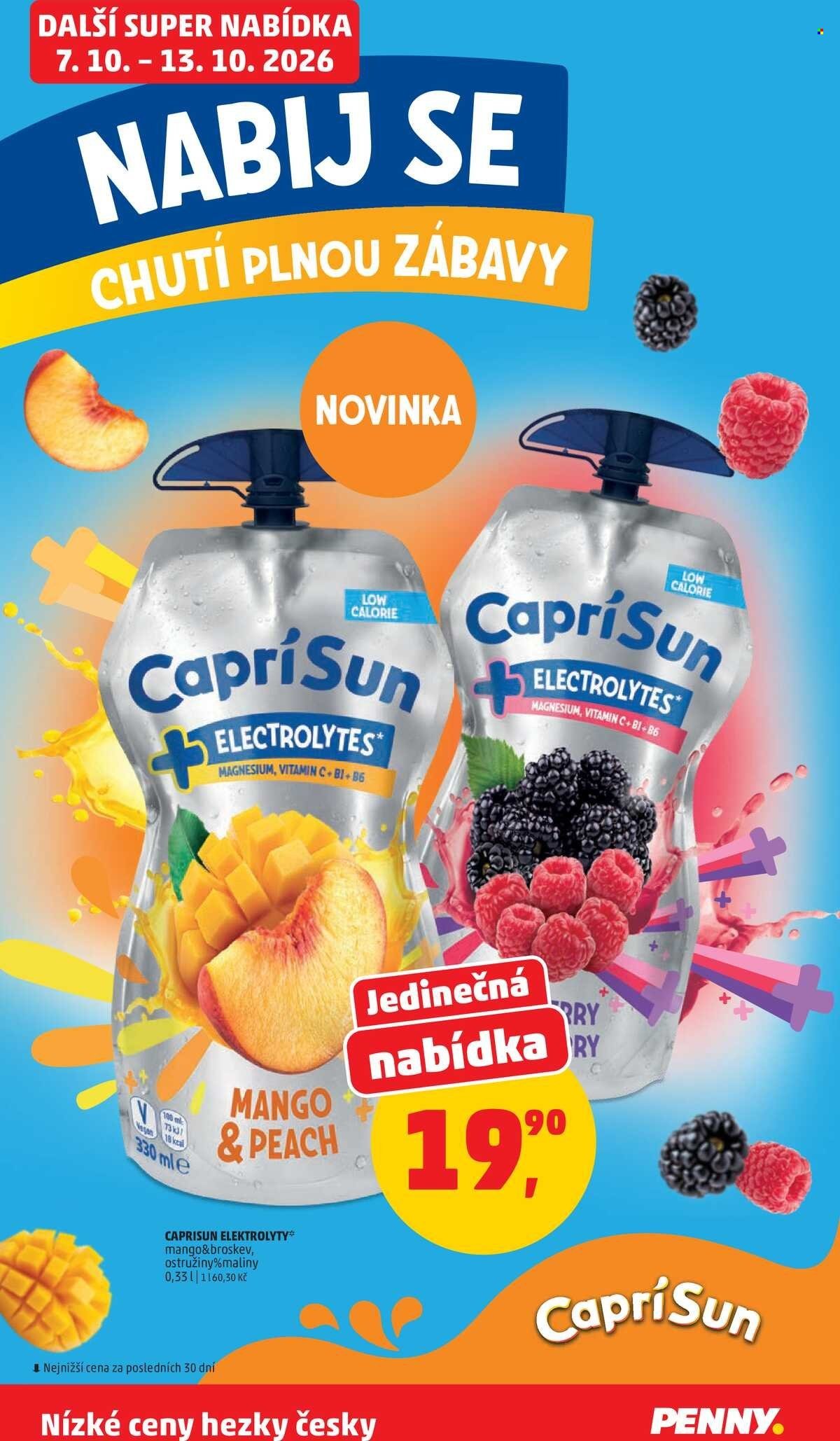 PENNY leták - Nízké ceny hezky česky