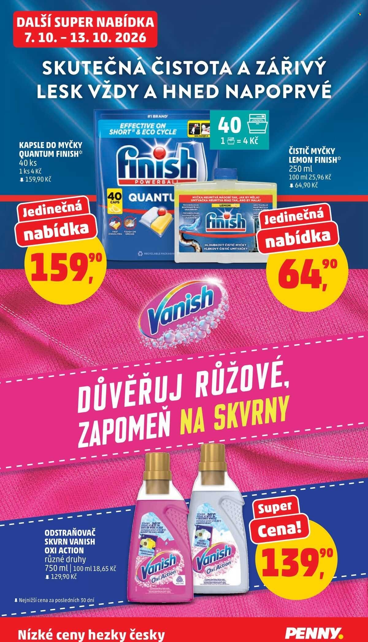 PENNY leták - Nízké ceny hezky česky