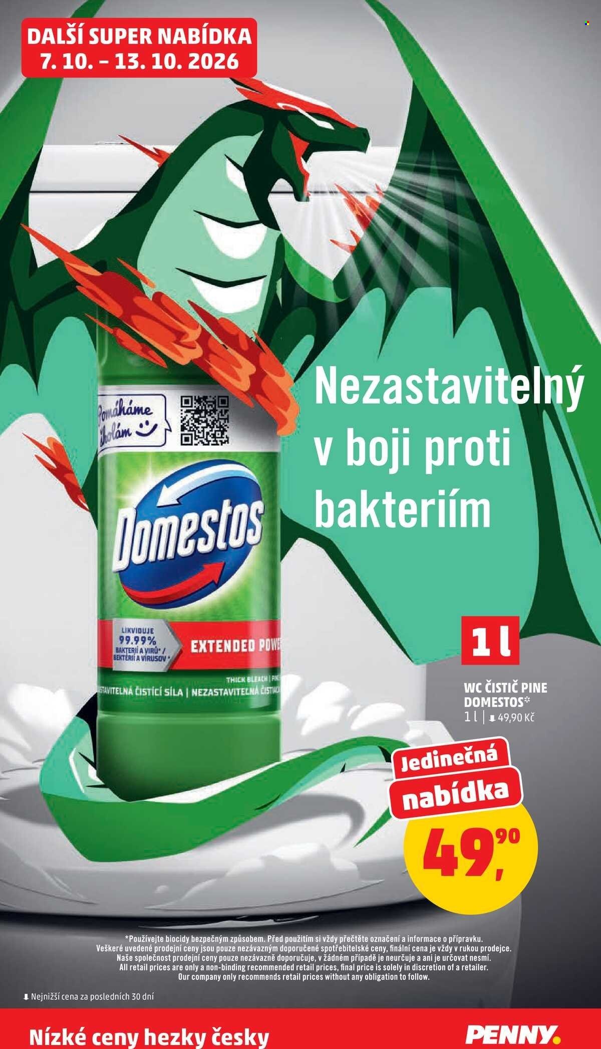 PENNY leták - Nízké ceny hezky česky