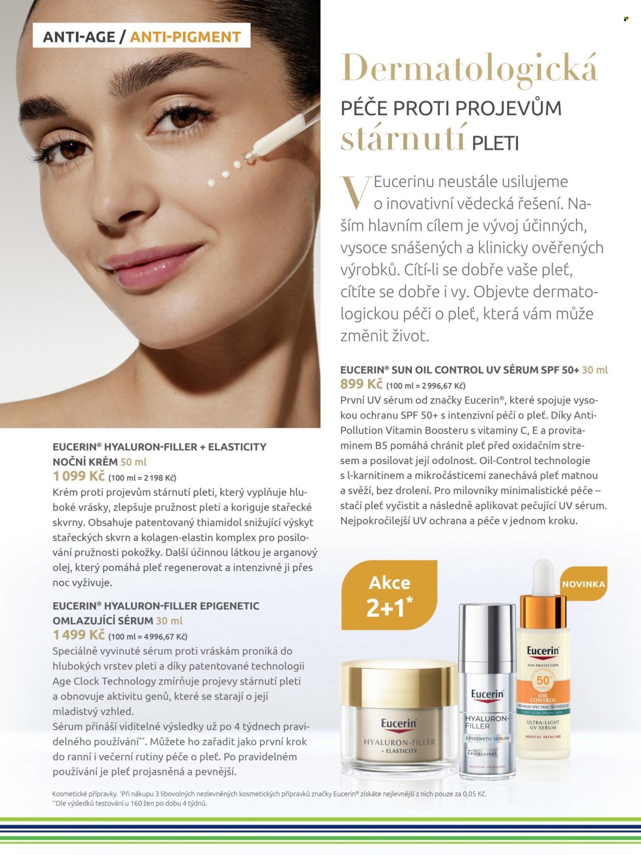 BENU LÉKÁRNA leták - Dermokatalog (2026-03-01 - 2026-03-31)