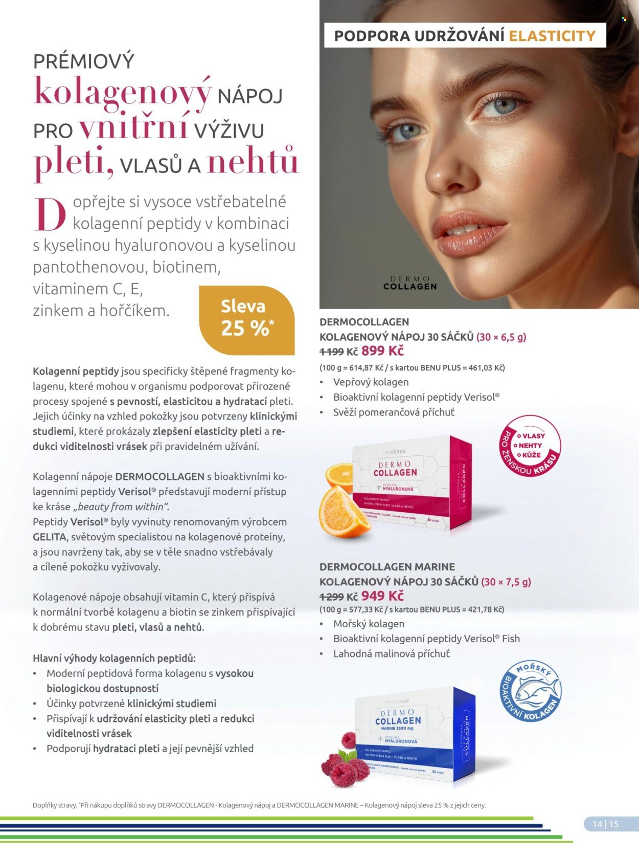 BENU LÉKÁRNA leták - Dermokatalog (2026-03-01 - 2026-03-31)