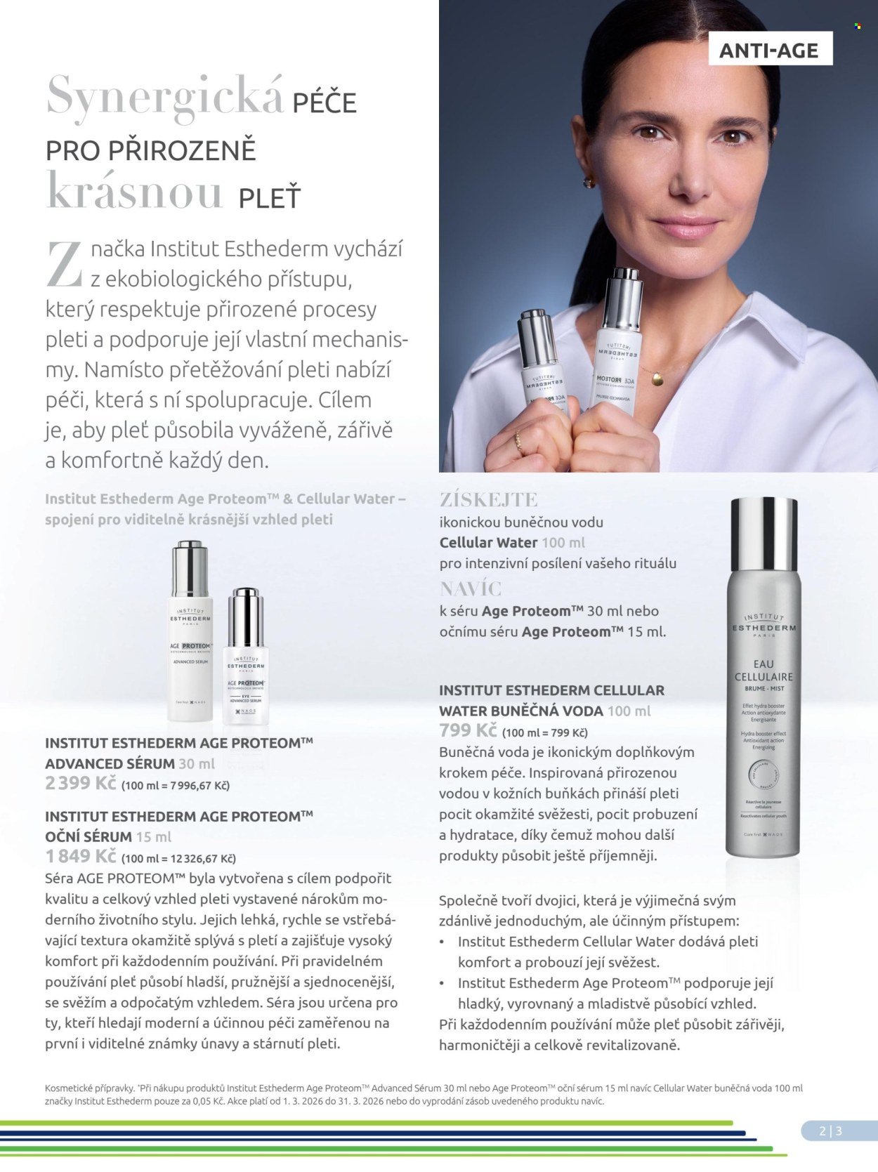 BENU LÉKÁRNA leták - Dermokatalog (2026-03-01 - 2026-03-31)