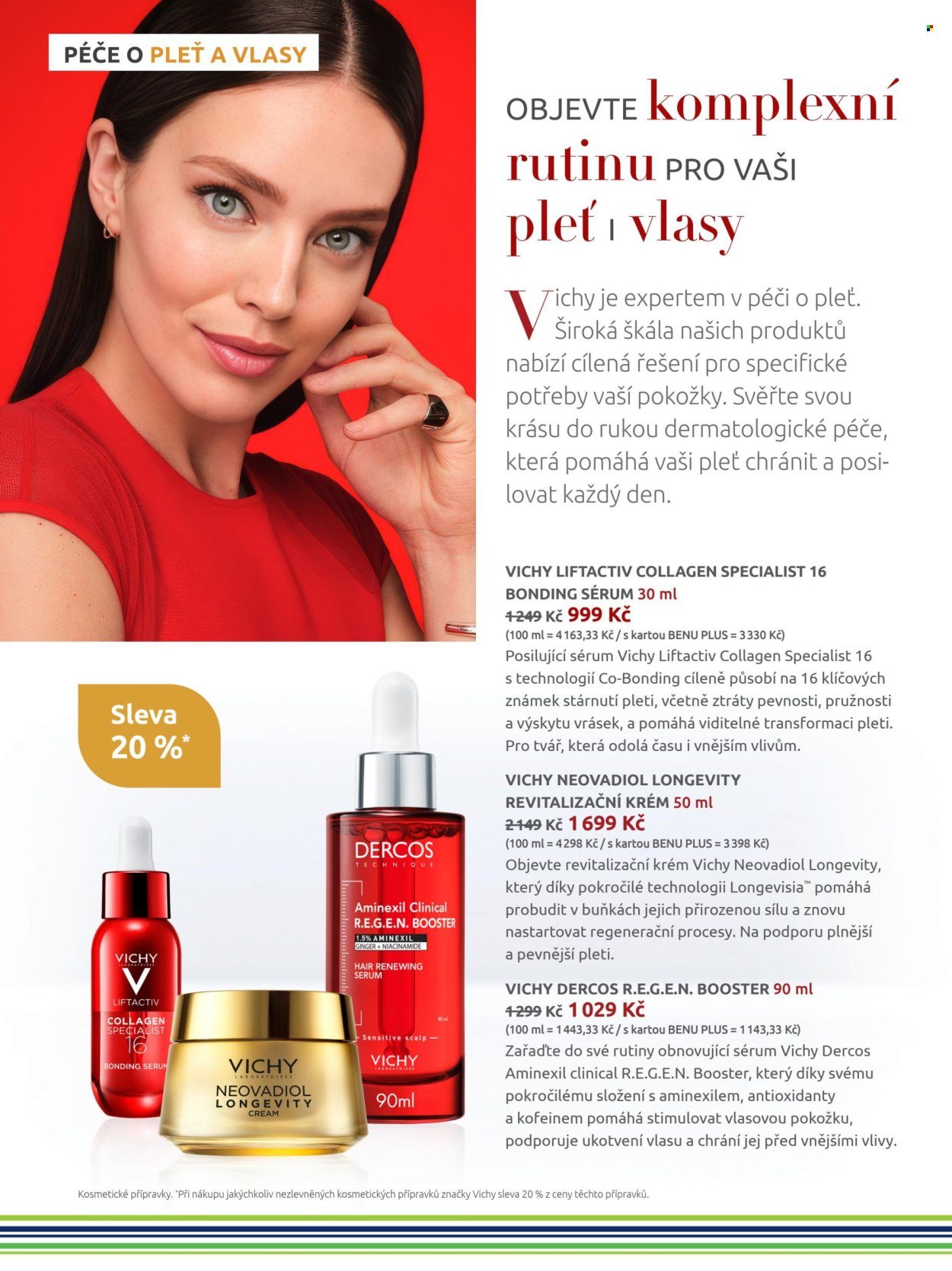 BENU LÉKÁRNA leták - Dermokatalog (2026-03-01 - 2026-03-31)