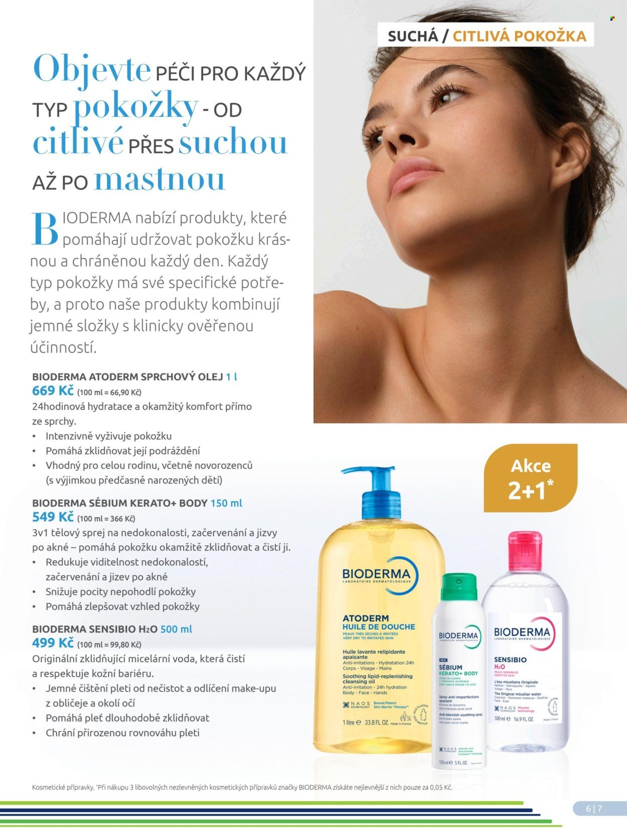 BENU LÉKÁRNA leták - Dermokatalog (2026-03-01 - 2026-03-31)