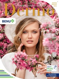 BENU LÉKÁRNA leták - Dermokatalog (2026-03-01 - 2026-03-31)