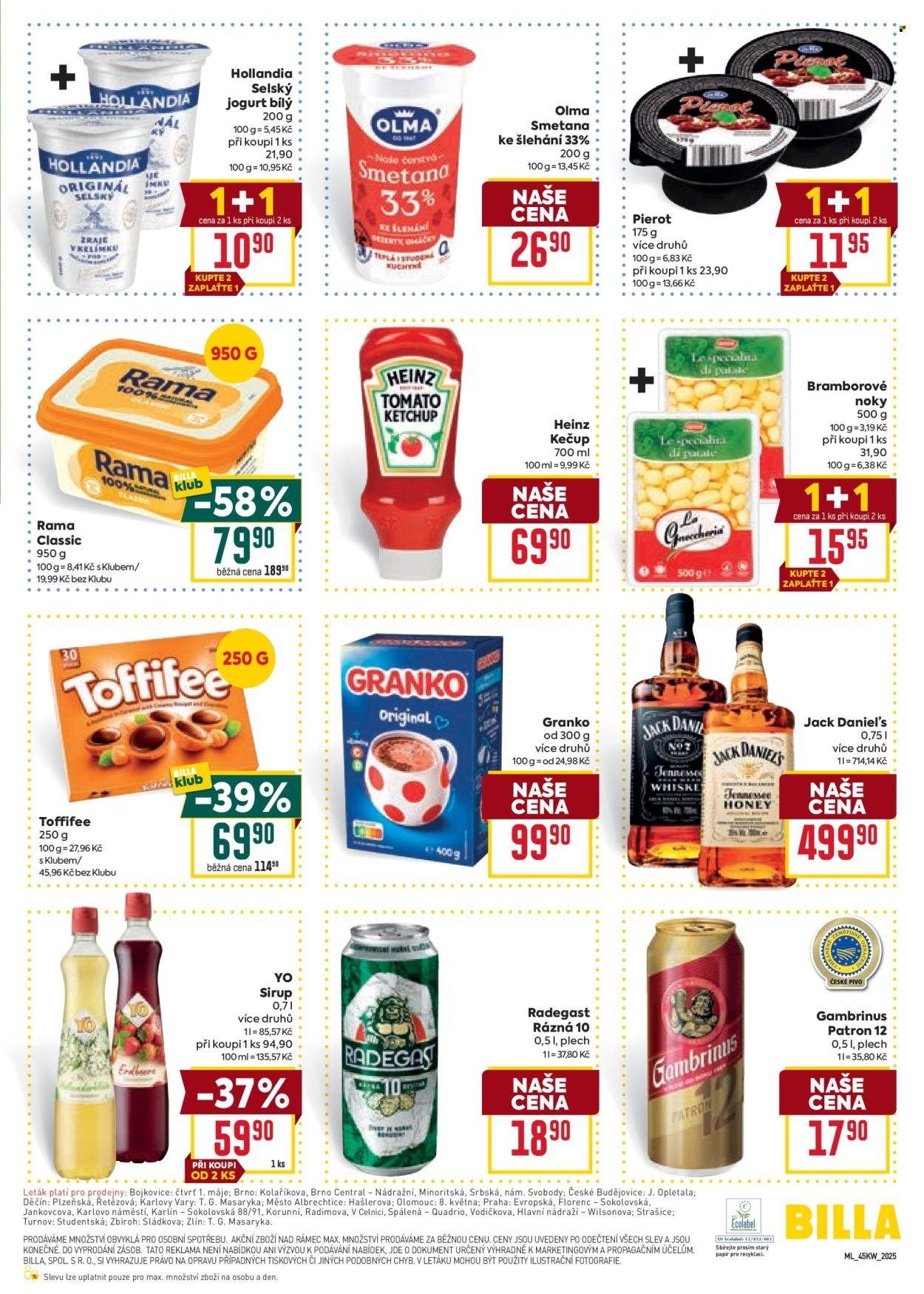 BILLA leták - Malý leták (2025-11-05 - 2025-11-11)