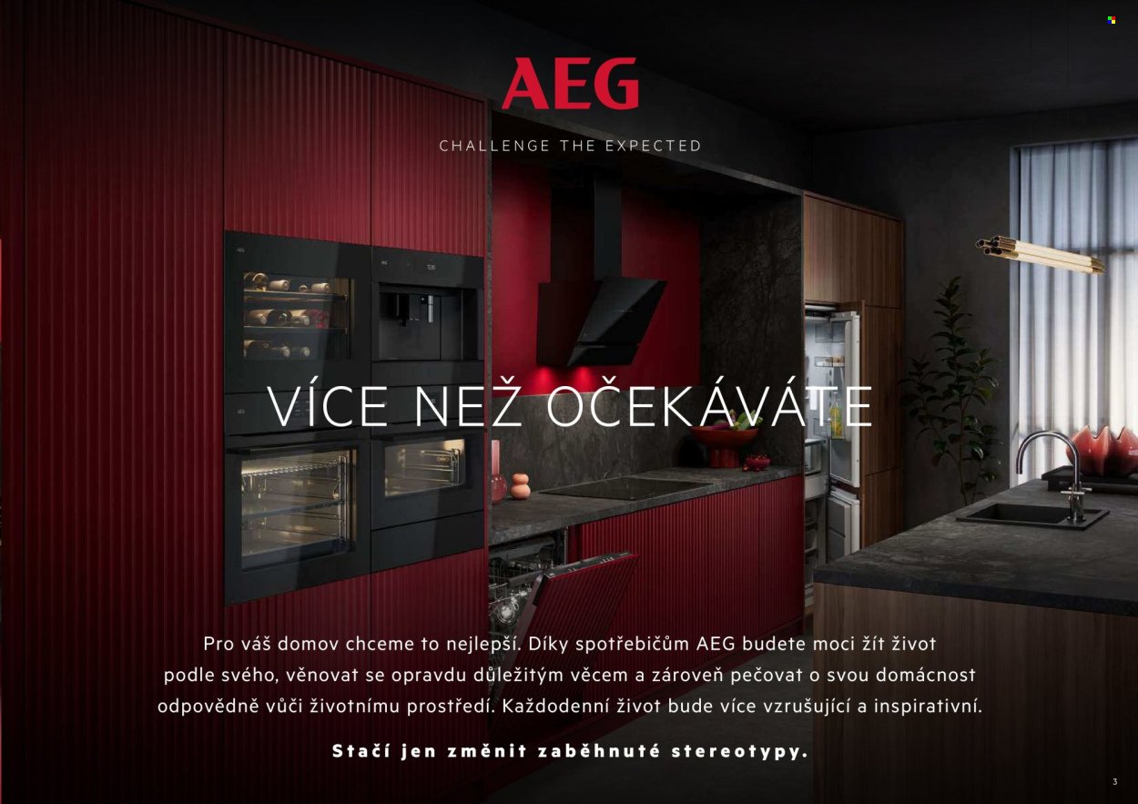 MÖBELIX leták - AEG (2025-10-16)
