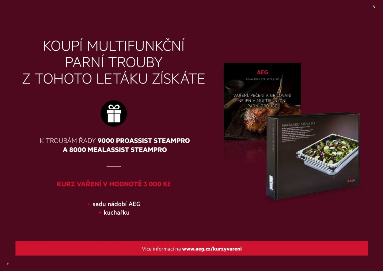MÖBELIX leták - AEG (2025-10-16)