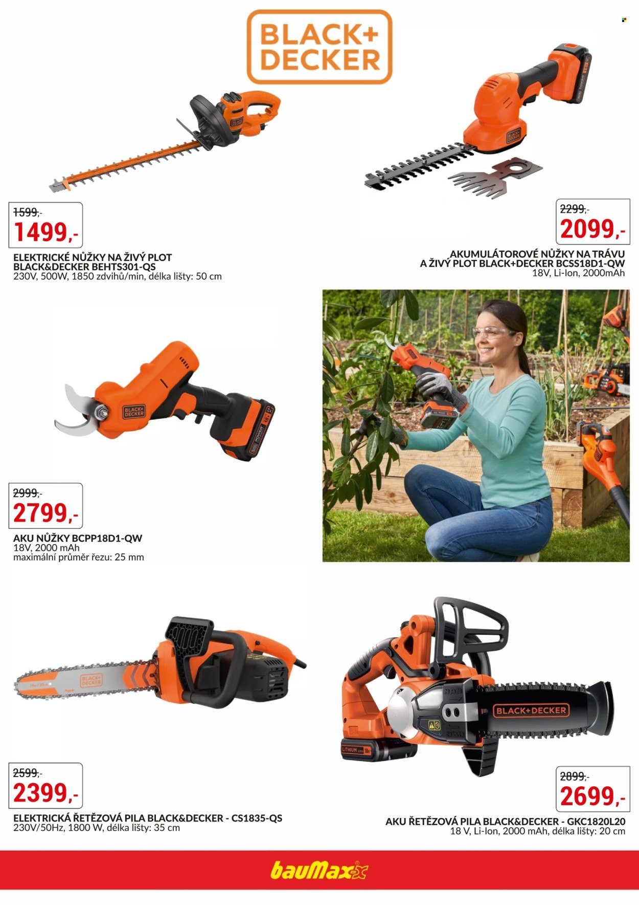 BAUMAX leták - Od čtvrtka 16.4.2026 (2026-04-16 - 2026-04-30)