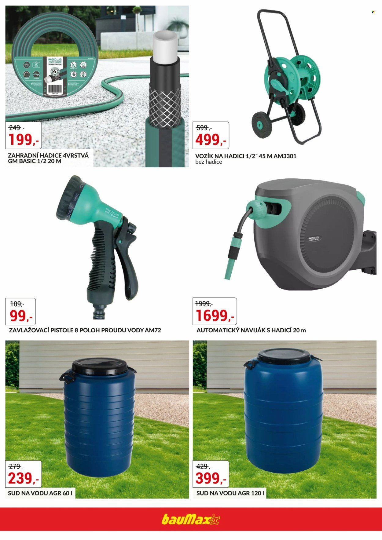 BAUMAX leták - Od čtvrtka 16.4.2026 (2026-04-16 - 2026-04-30)