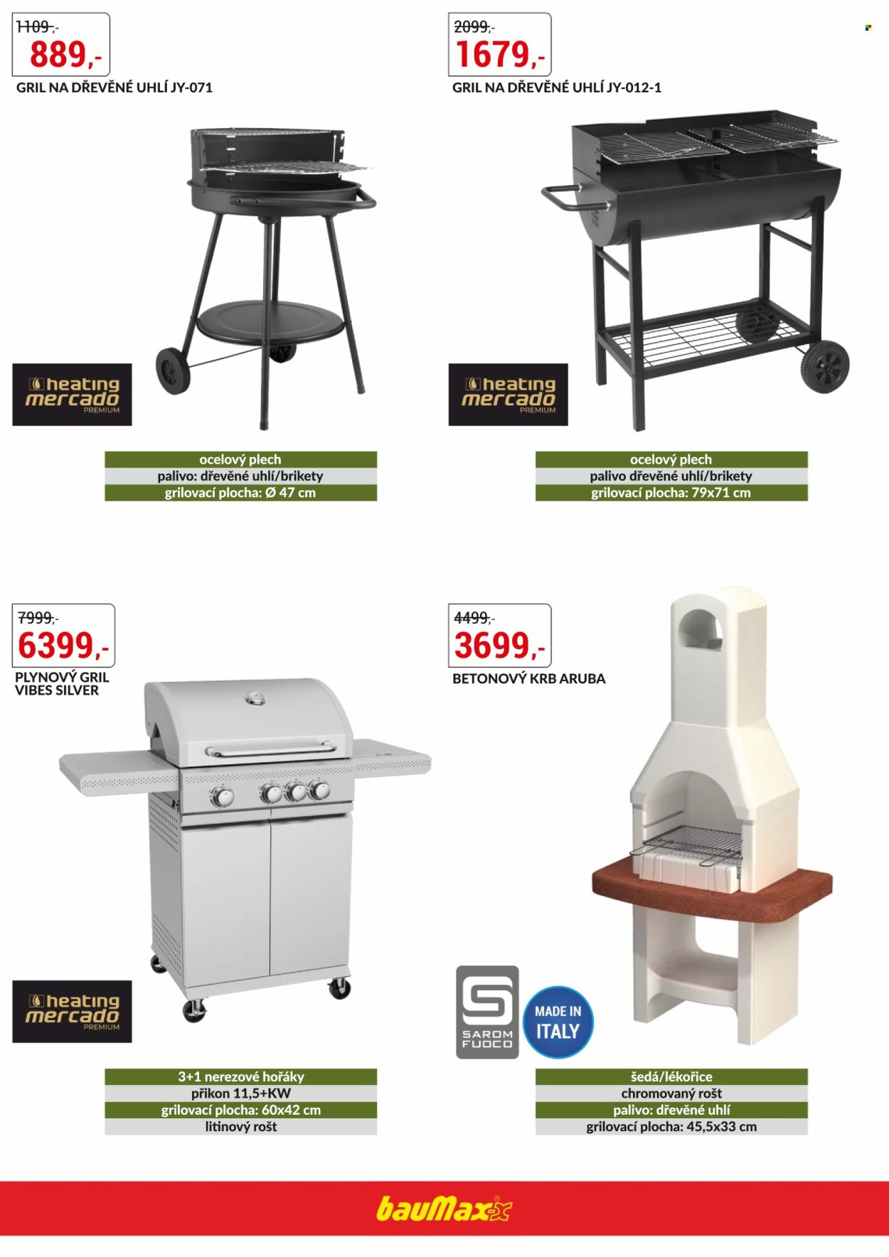 BAUMAX leták - Od čtvrtka 16.4.2026 (2026-04-16 - 2026-04-30)