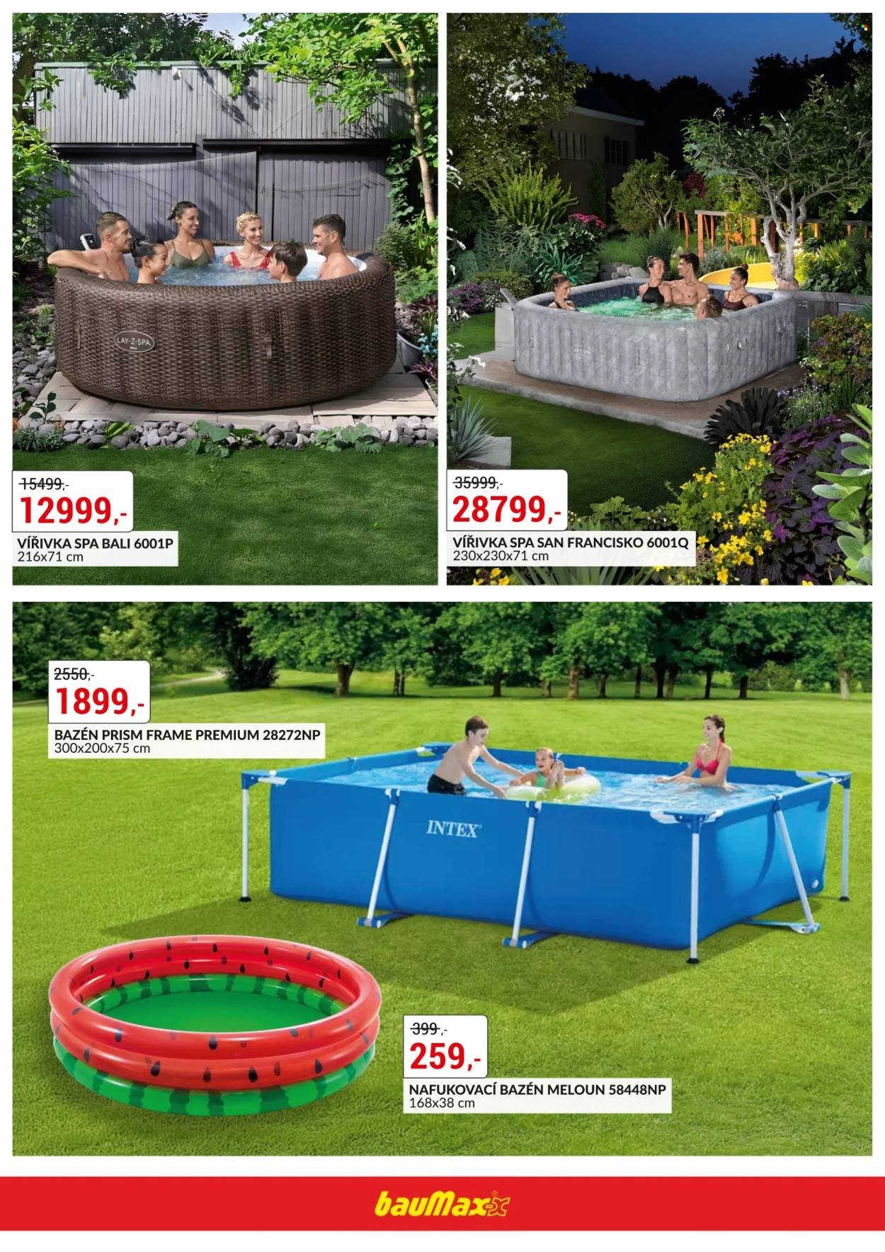 BAUMAX leták - Od čtvrtka 16.4.2026 (2026-04-16 - 2026-04-30)