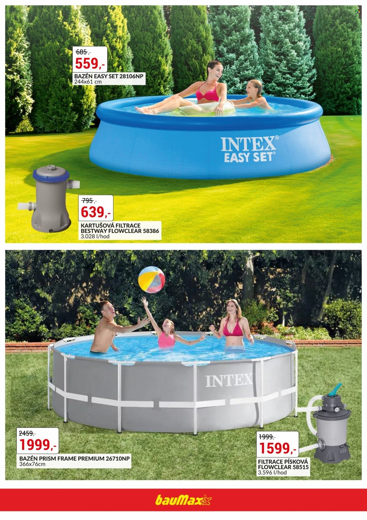 BAUMAX leták - Od čtvrtka 16.4.2026 (2026-04-16 - 2026-04-30)