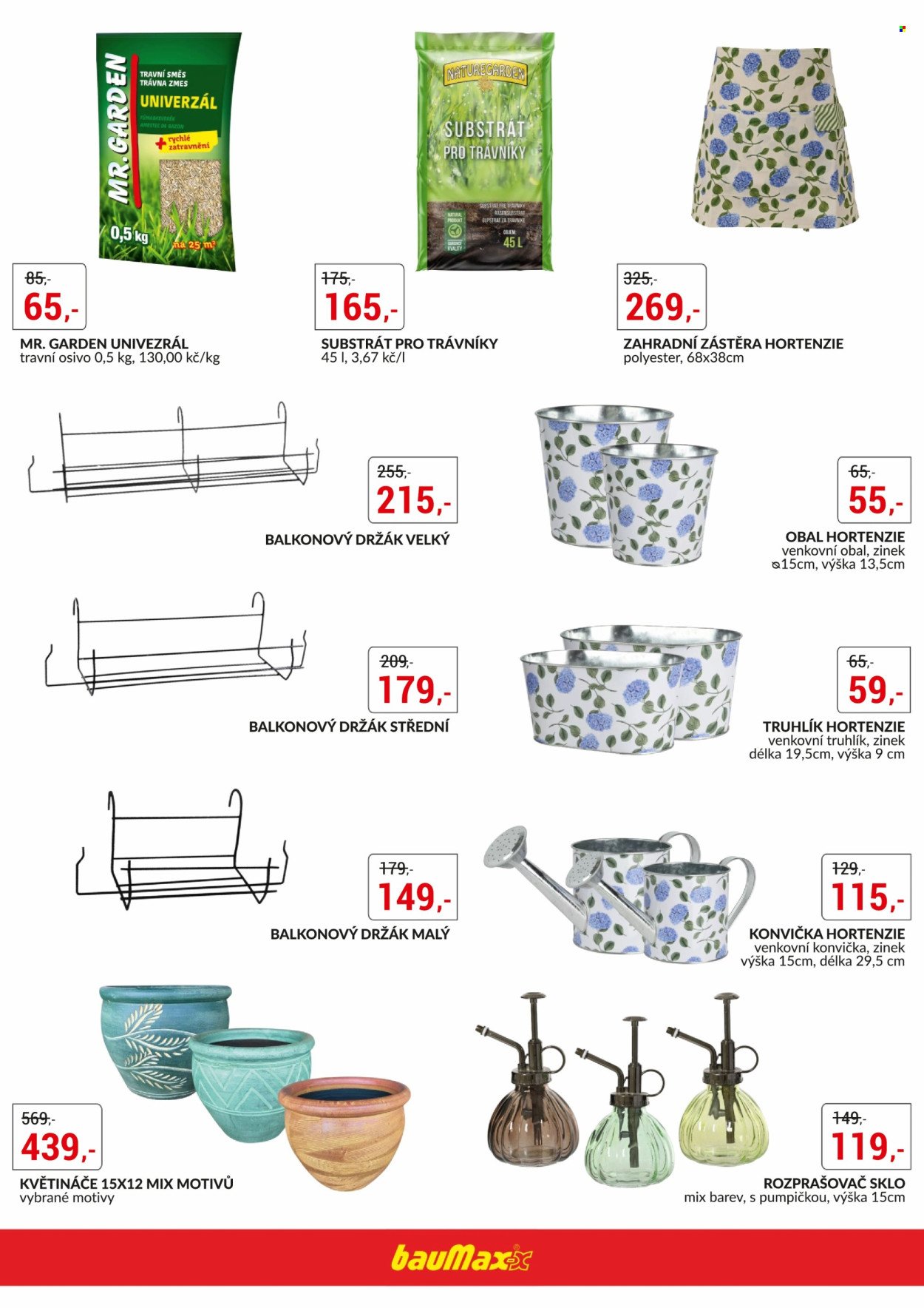 BAUMAX leták - Od čtvrtka 16.4.2026 (2026-04-16 - 2026-04-30)