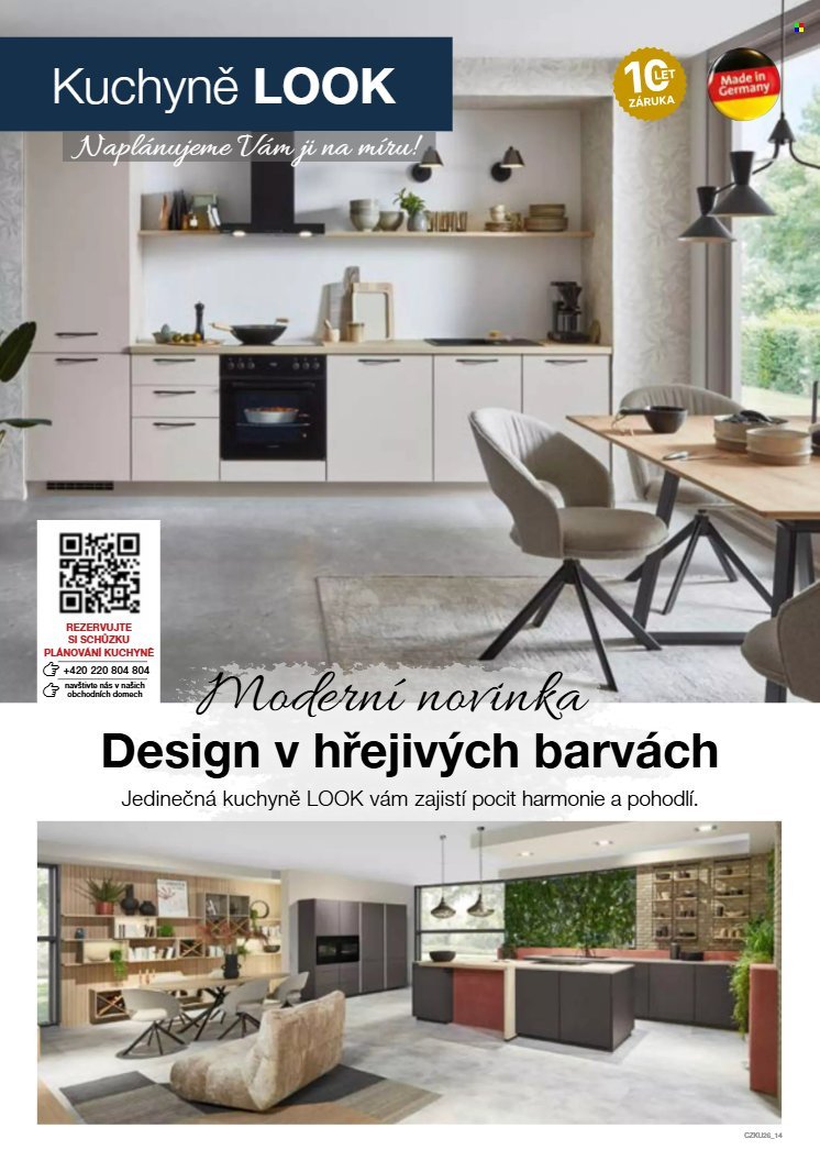 SCONTO NÁBYTEK leták - Katalog kuchyní (2026-01-07)