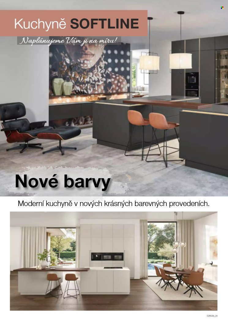 SCONTO NÁBYTEK leták - Katalog kuchyní (2026-01-07)