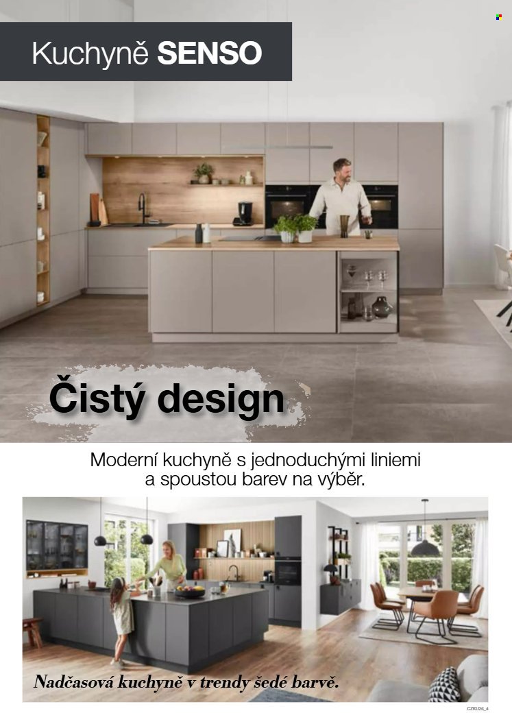 SCONTO NÁBYTEK leták - Katalog kuchyní (2026-01-07)