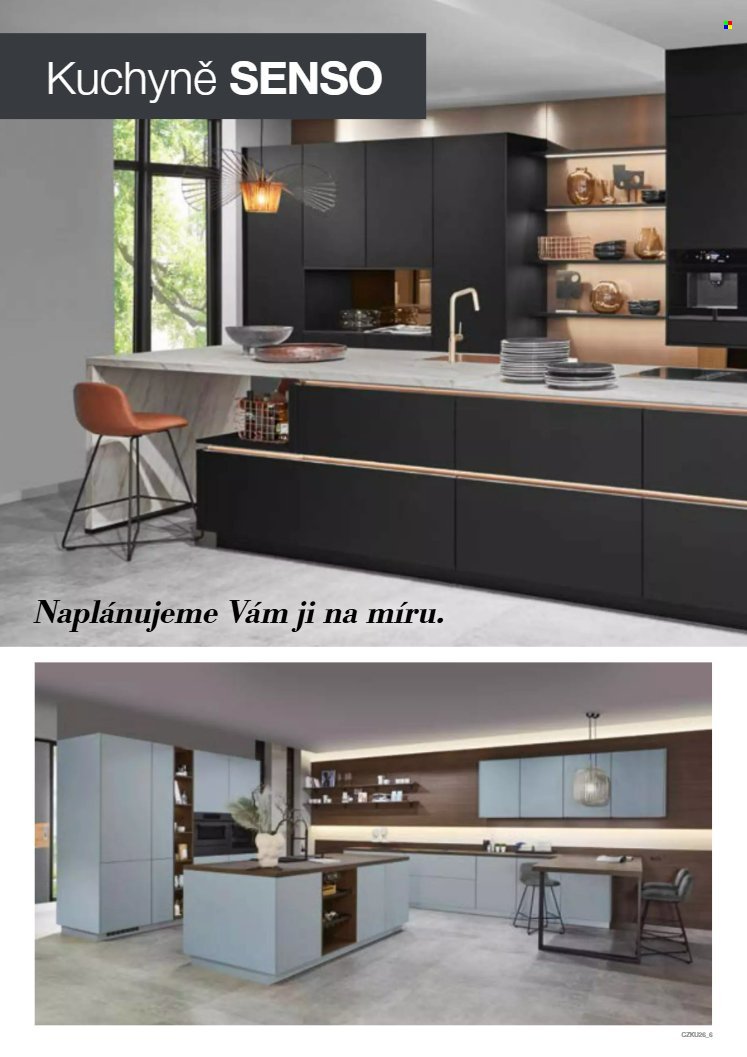 SCONTO NÁBYTEK leták - Katalog kuchyní (2026-01-07)