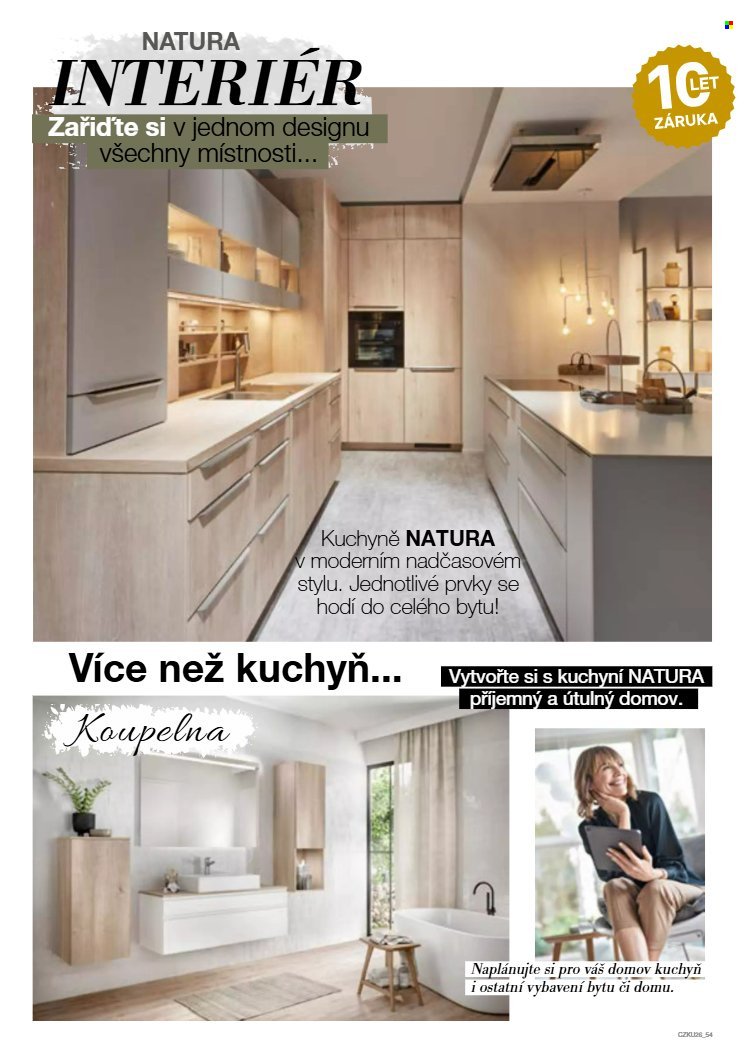 SCONTO NÁBYTEK leták - Katalog kuchyní (2026-01-07)