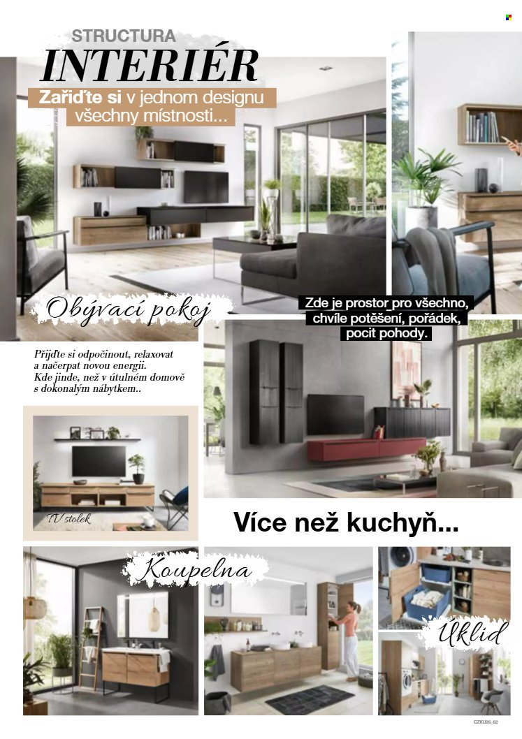 SCONTO NÁBYTEK leták - Katalog kuchyní (2026-01-07)