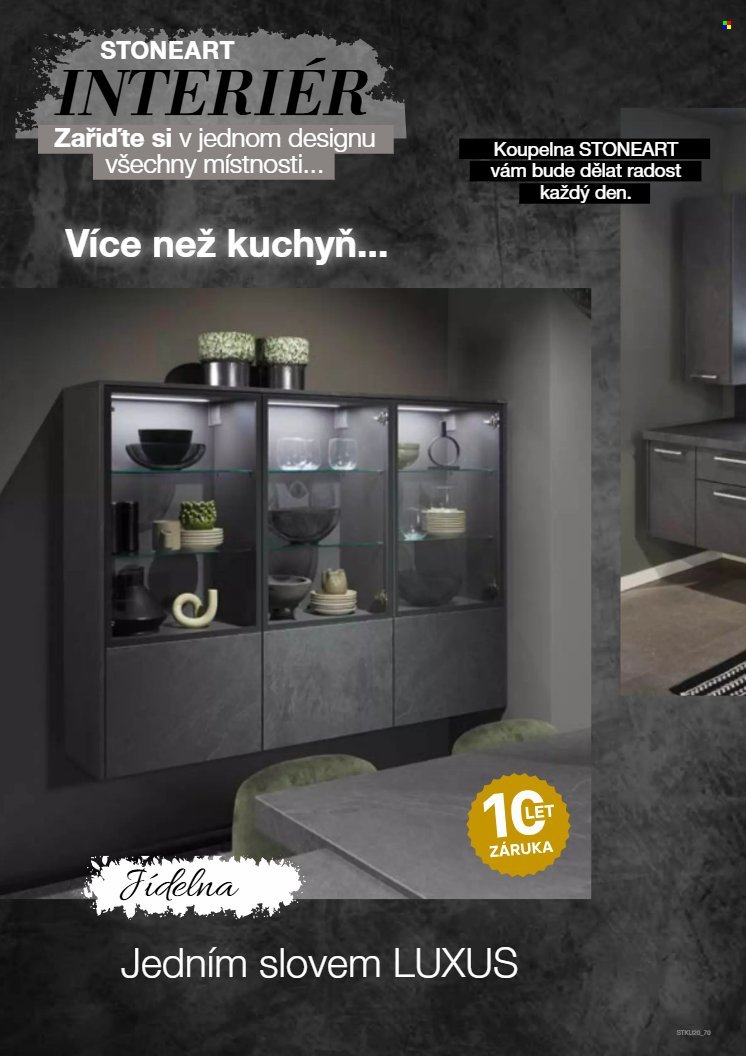 SCONTO NÁBYTEK leták - Katalog kuchyní (2026-01-07)