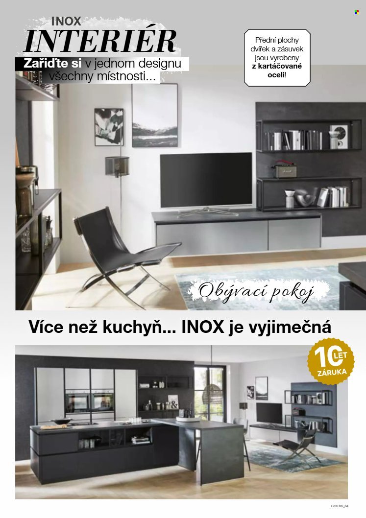 SCONTO NÁBYTEK leták - Katalog kuchyní (2026-01-07)