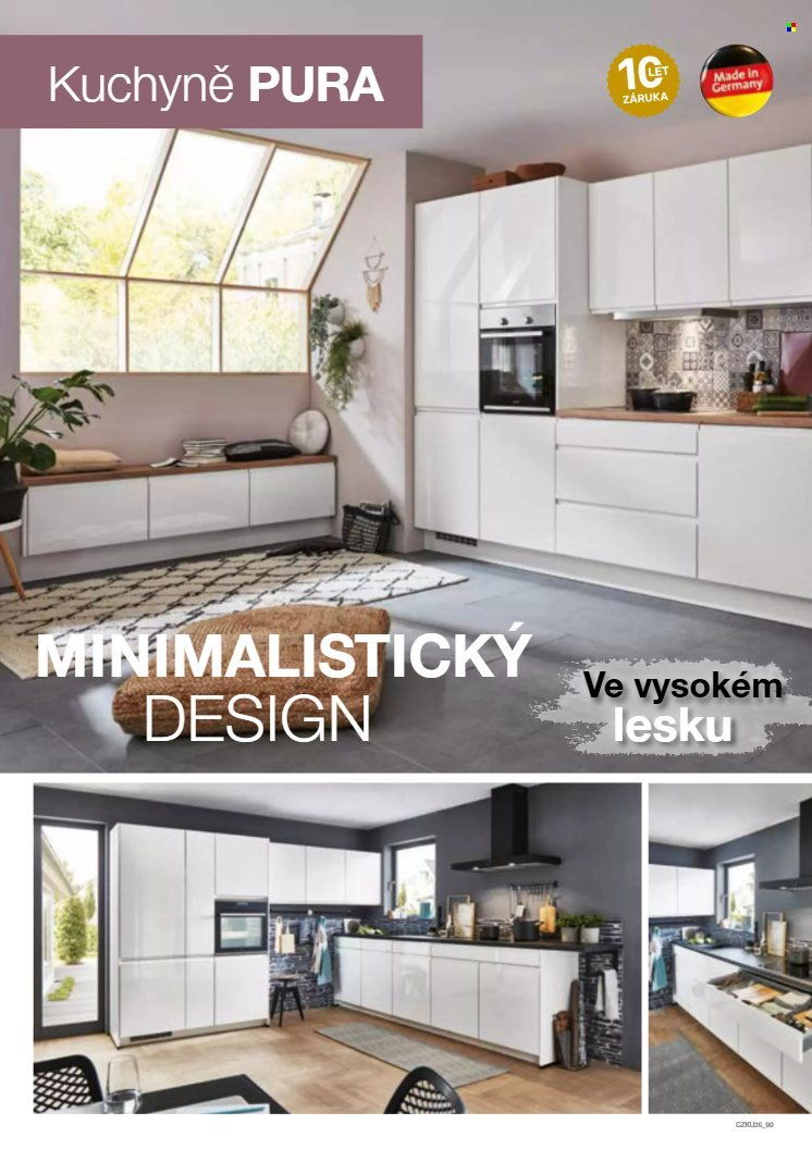 SCONTO NÁBYTEK leták - Katalog kuchyní (2026-01-07)