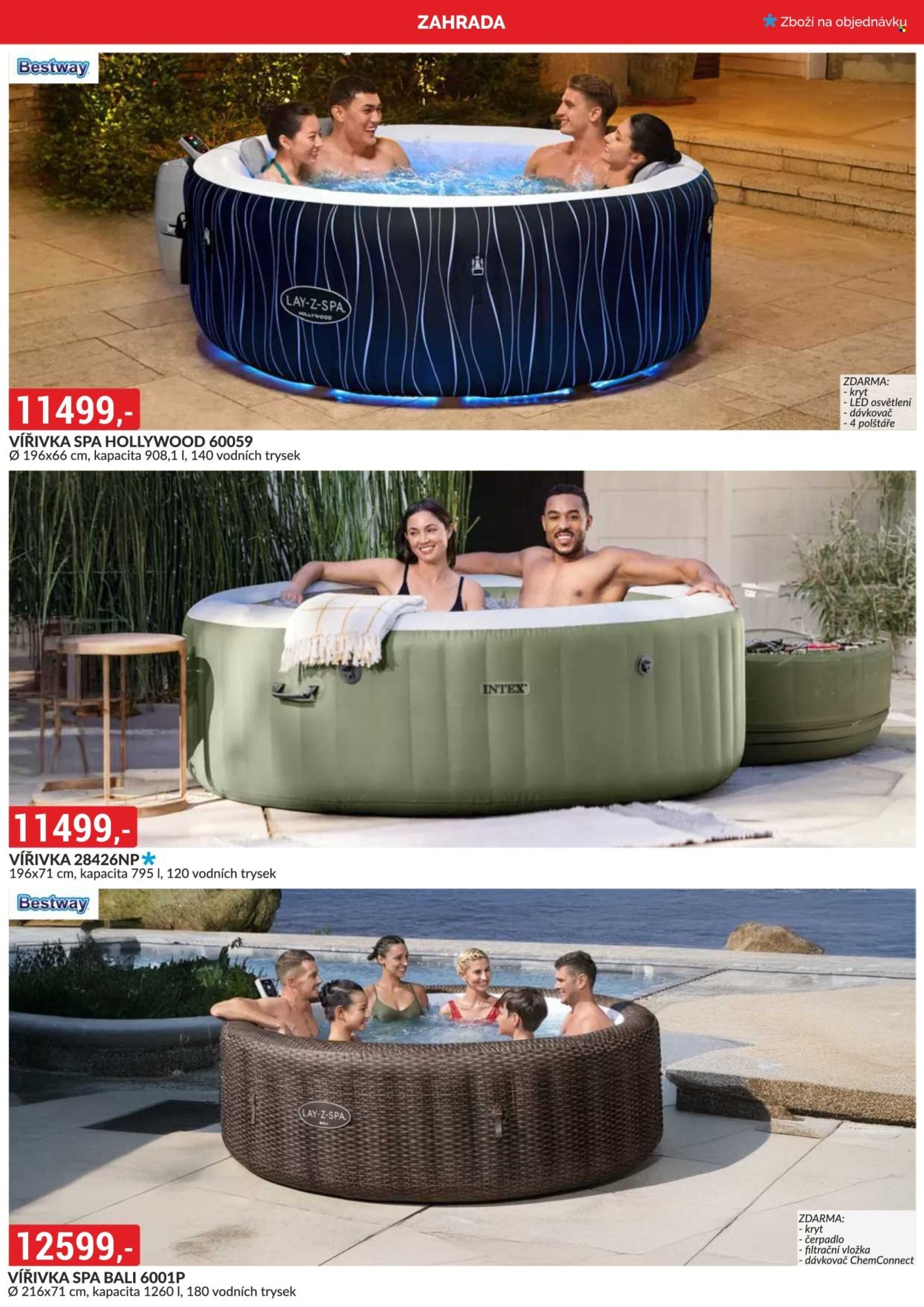 BAUMAX leták - Od pondělí 1.6.2026