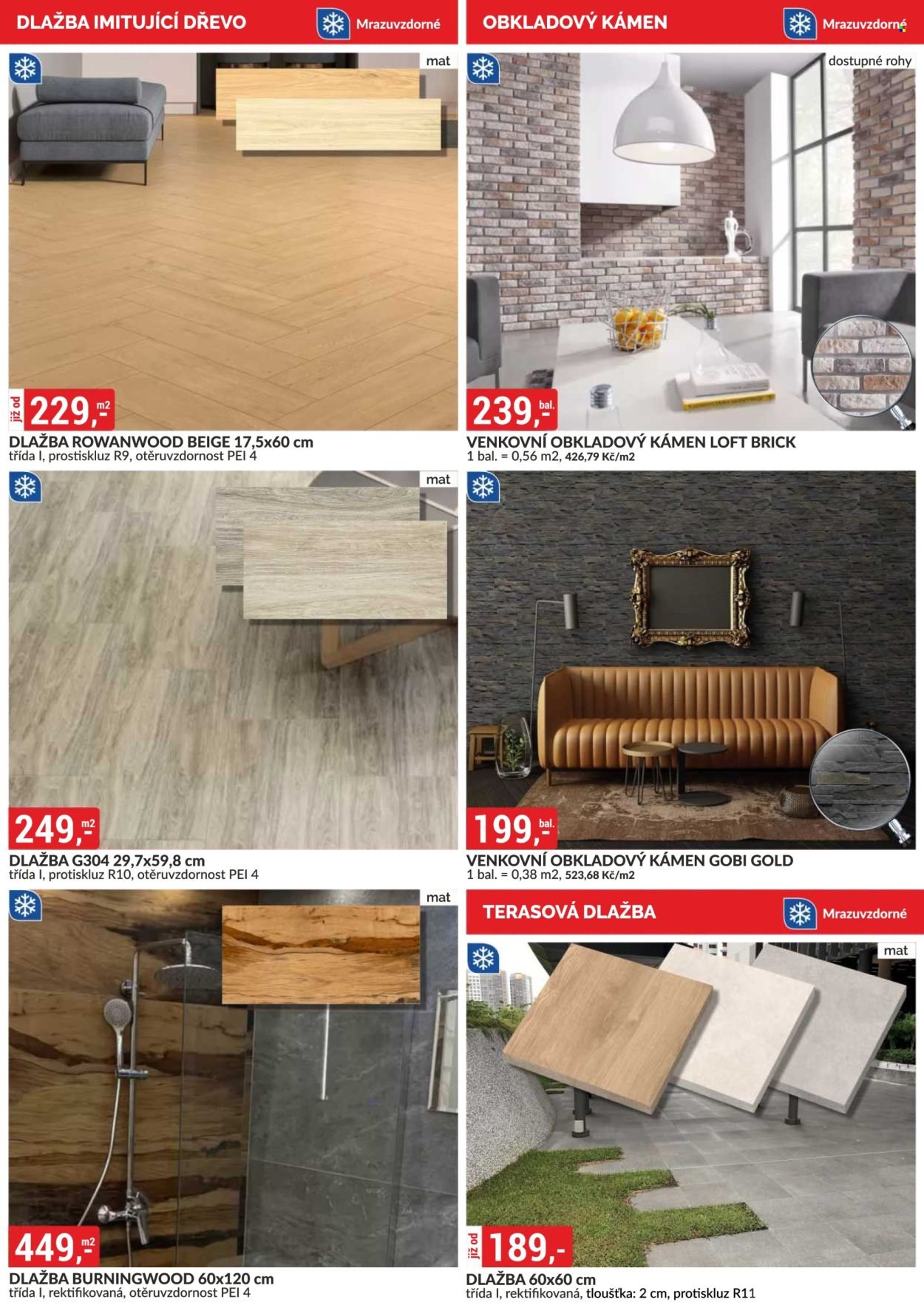 BAUMAX leták - Od pondělí 1.6.2026