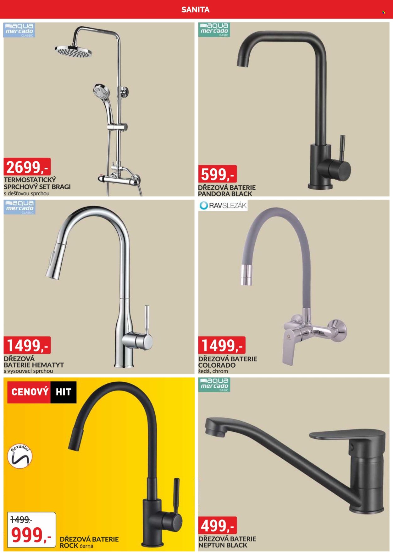 BAUMAX leták - Od pondělí 1.6.2026