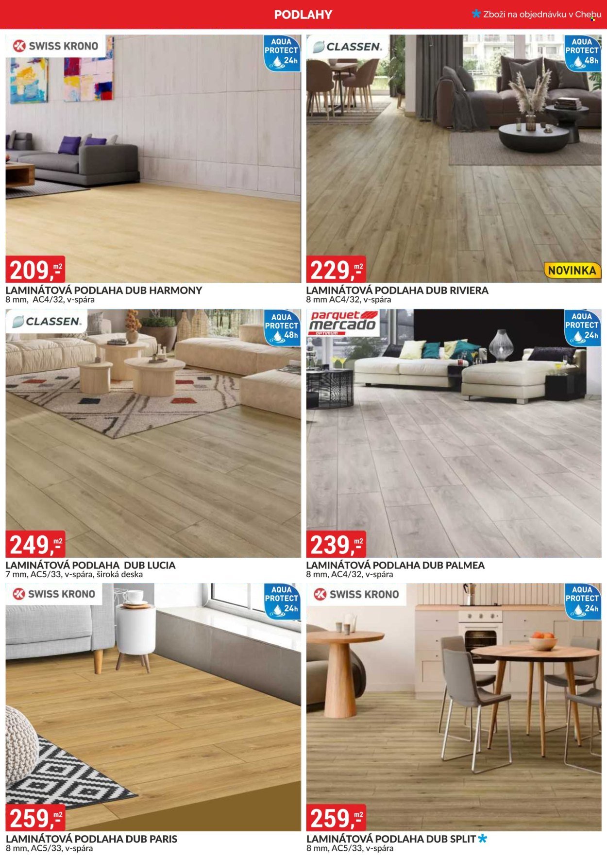 BAUMAX leták - Od pondělí 1.6.2026