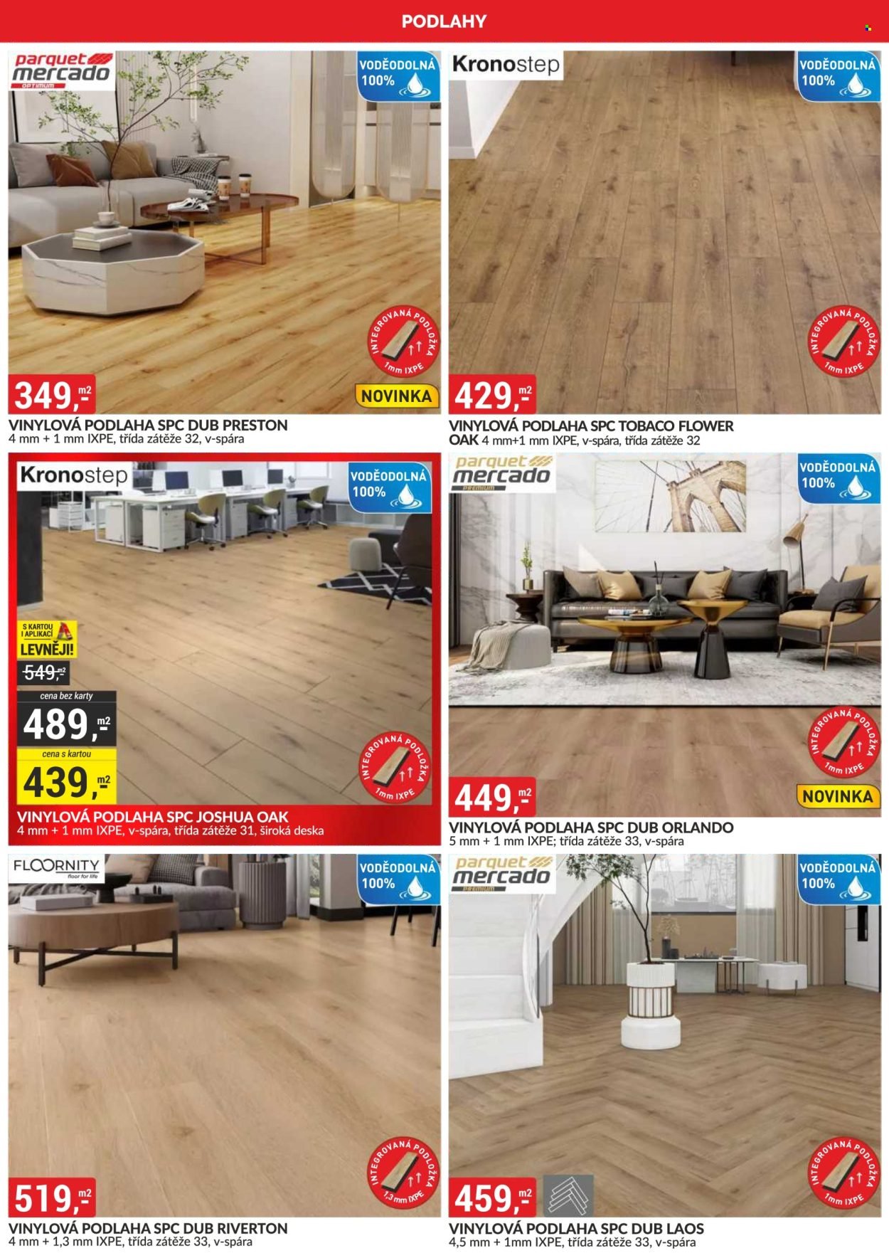 BAUMAX leták - Od pondělí 1.6.2026