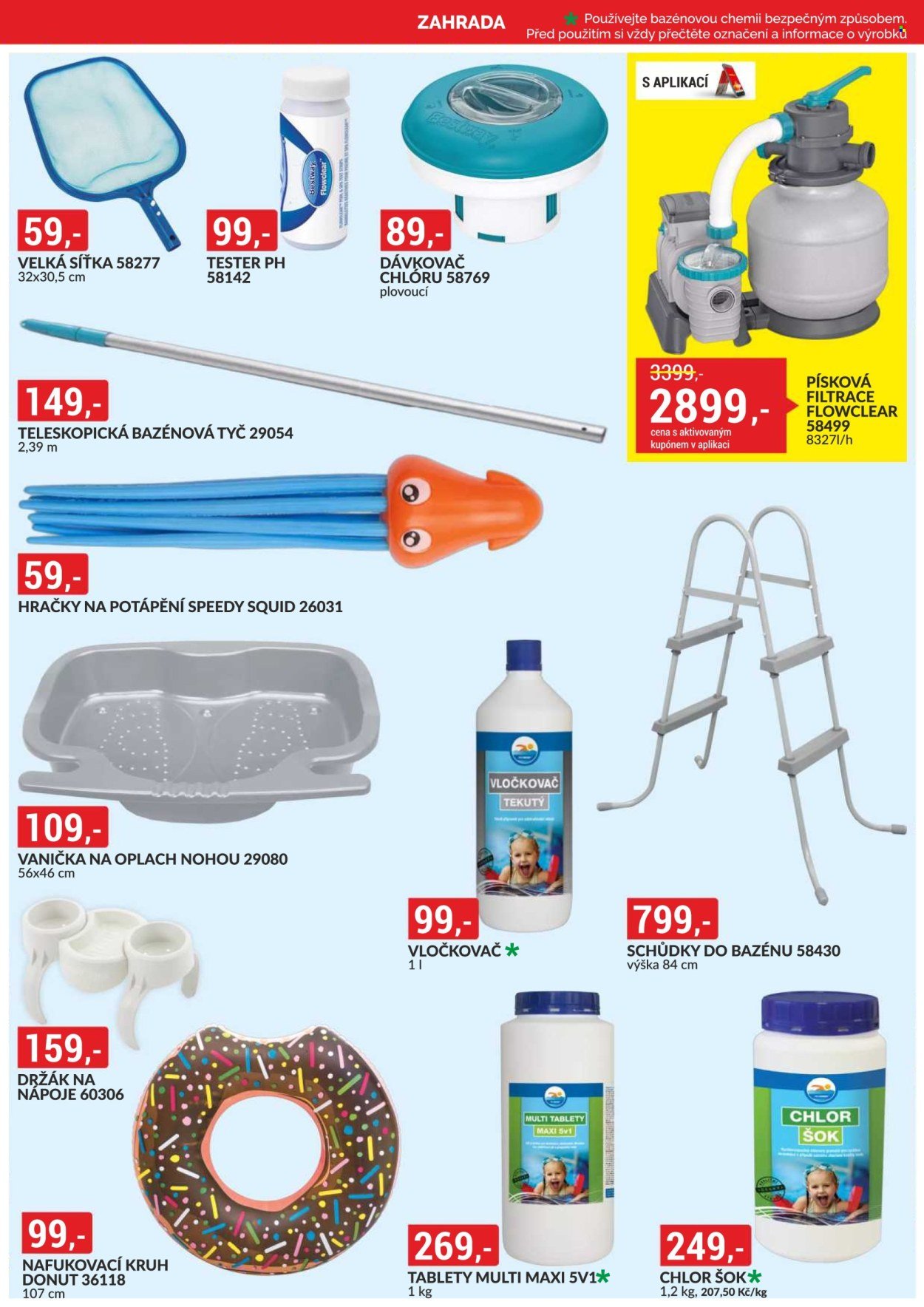 BAUMAX leták - Od pondělí 1.6.2026