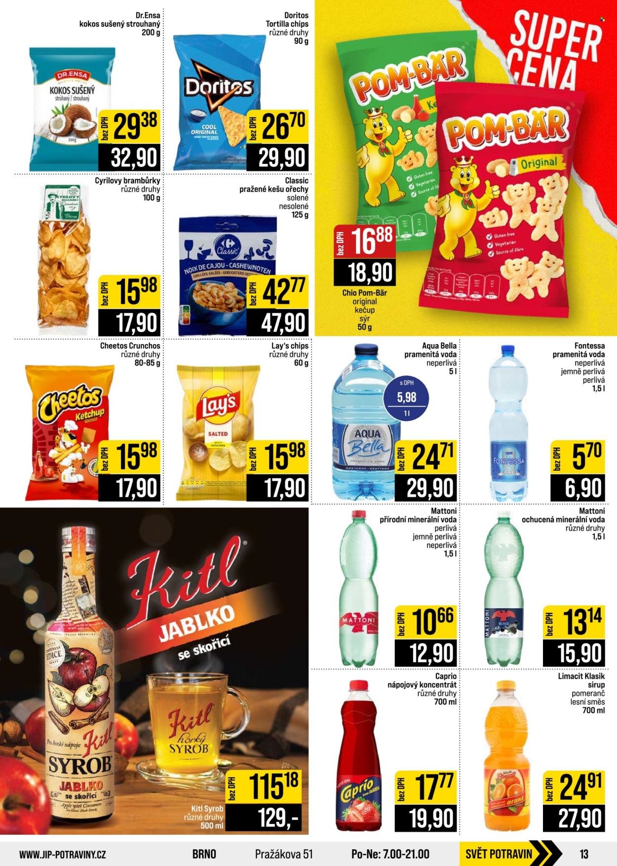 JIP leták - Svět potravin