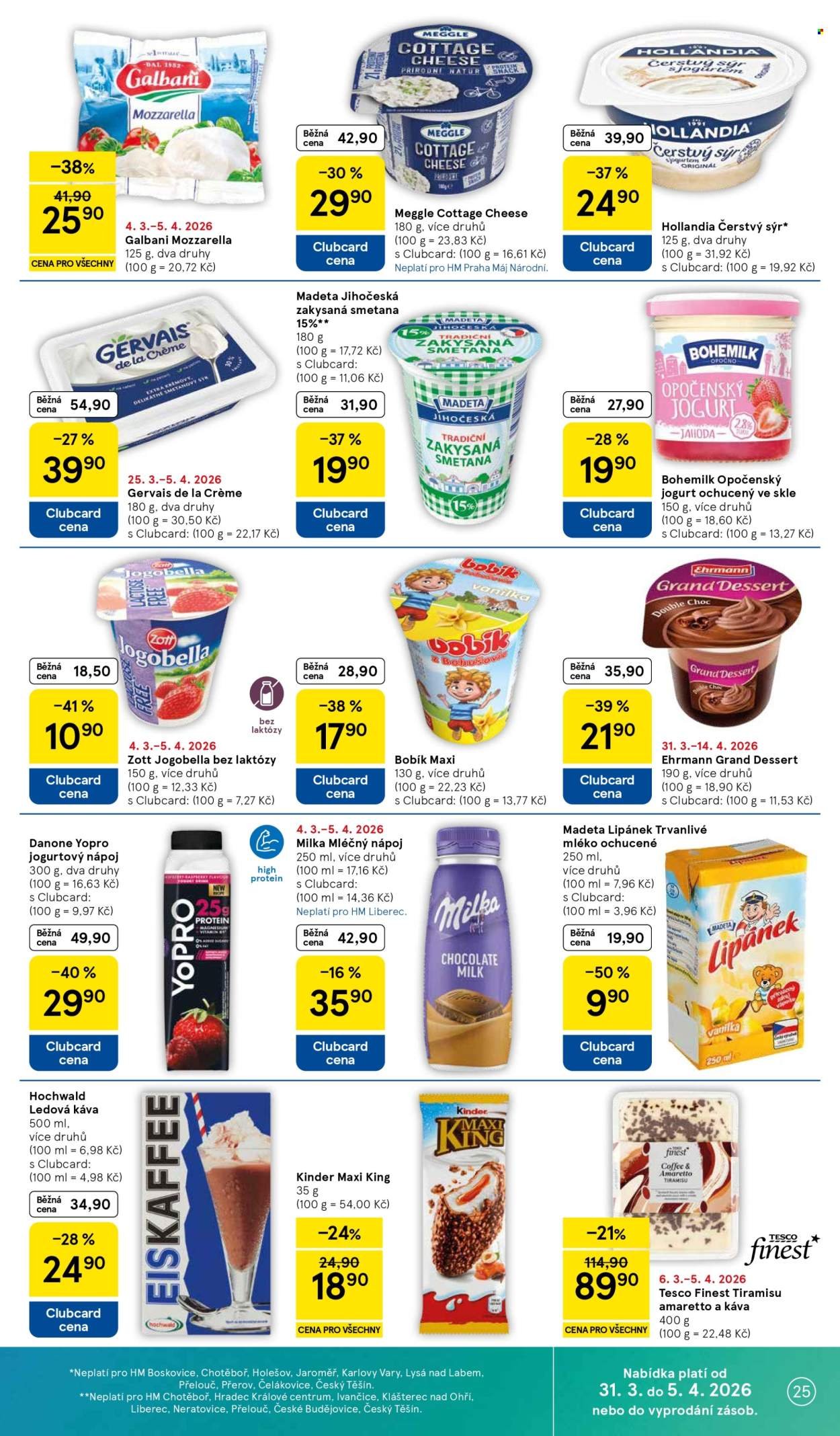 TESCO leták - Veselé Velikonoce (2026-03-31 - 2026-04-05)