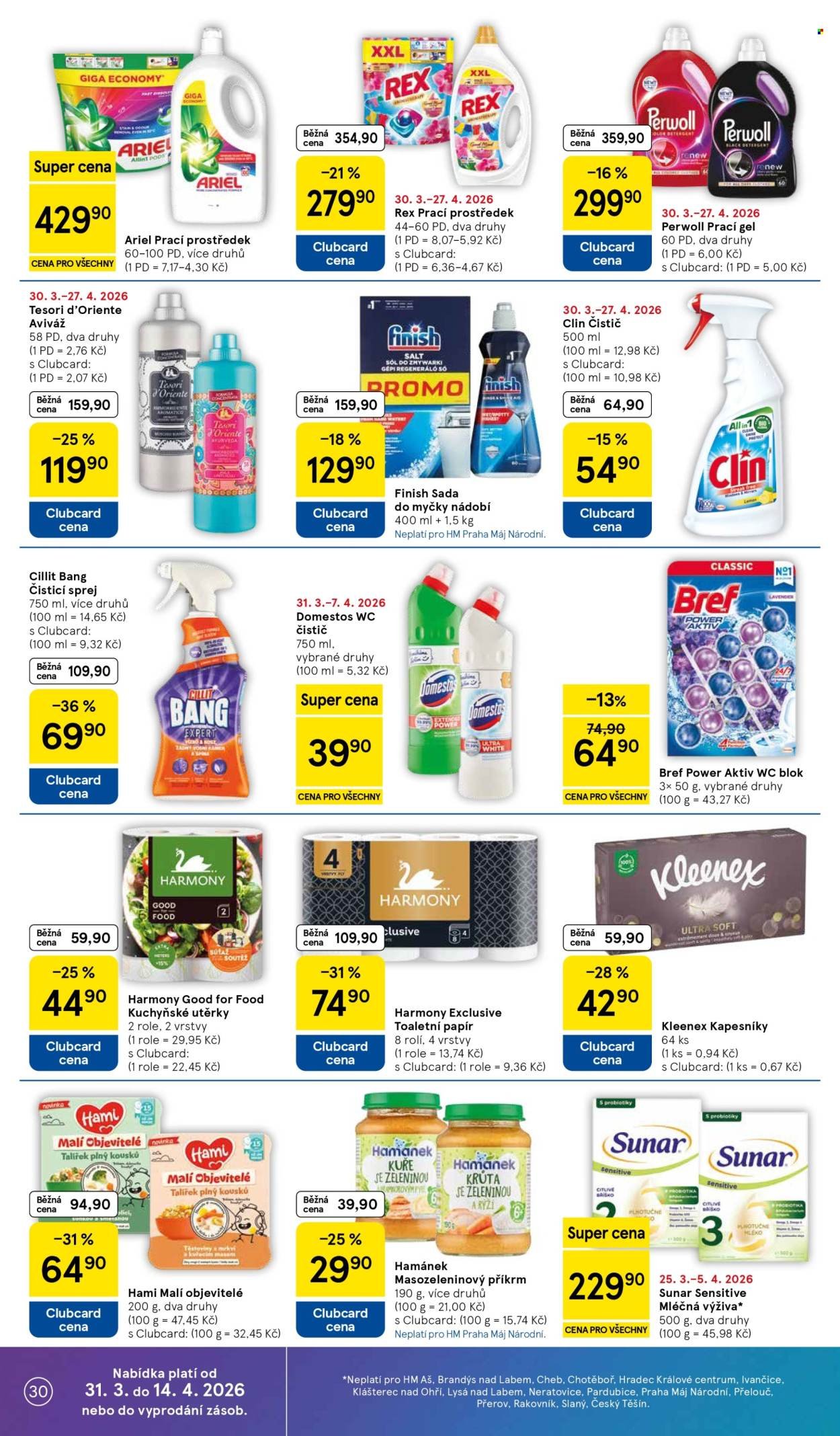 TESCO leták - Veselé Velikonoce (2026-03-31 - 2026-04-05)