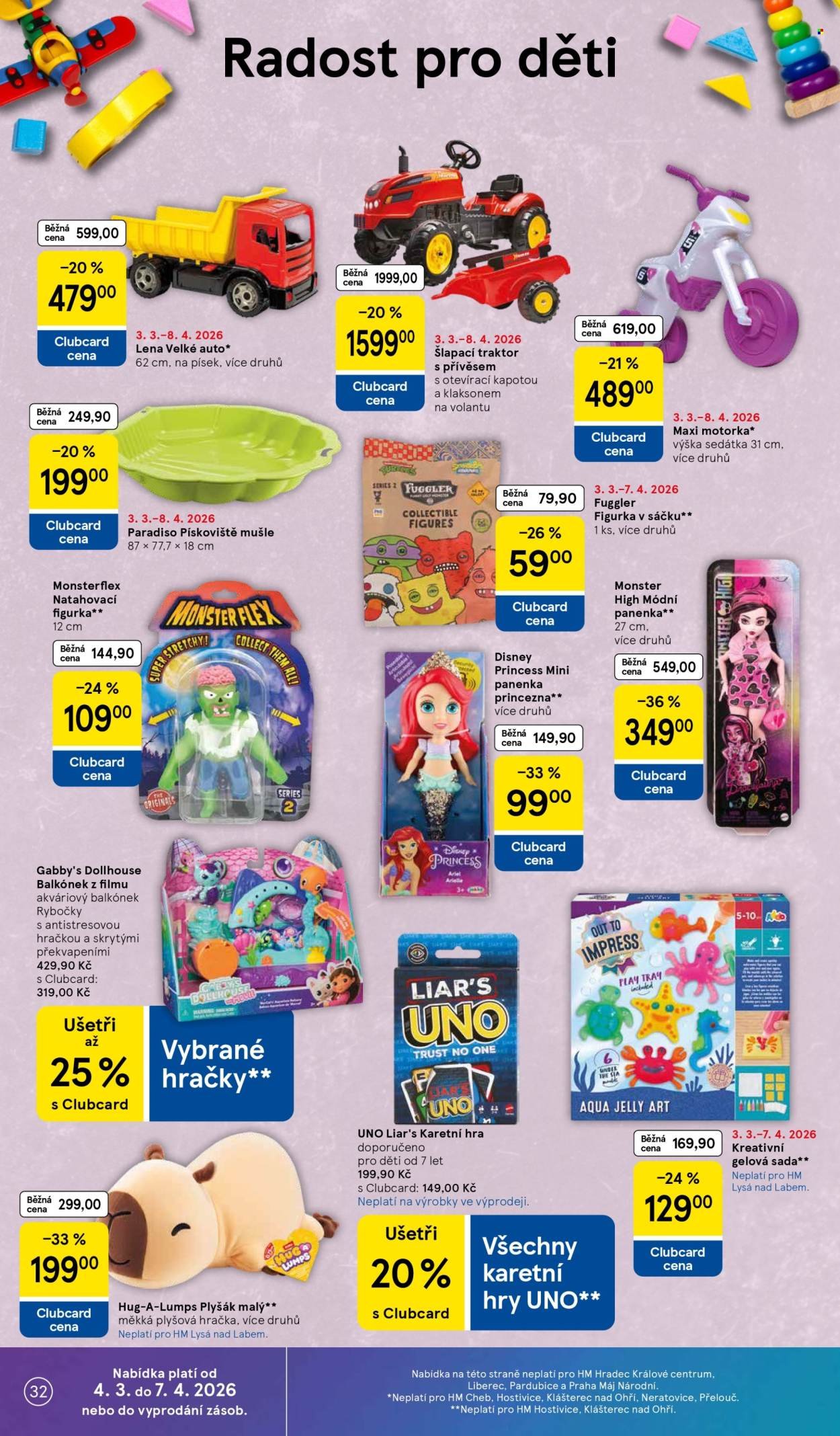 TESCO leták - Veselé Velikonoce (2026-03-31 - 2026-04-05)