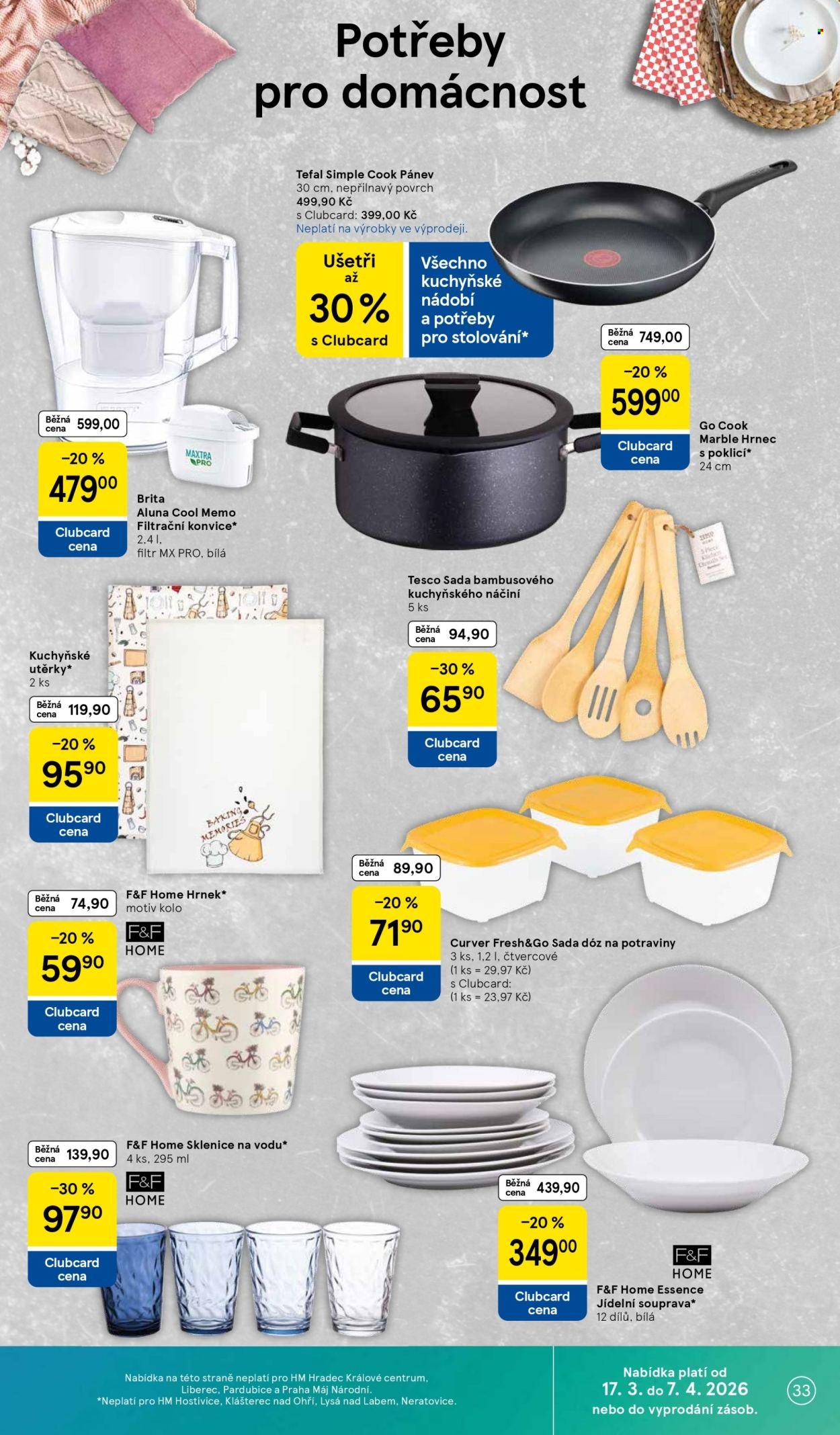 TESCO leták - Veselé Velikonoce (2026-03-31 - 2026-04-05)