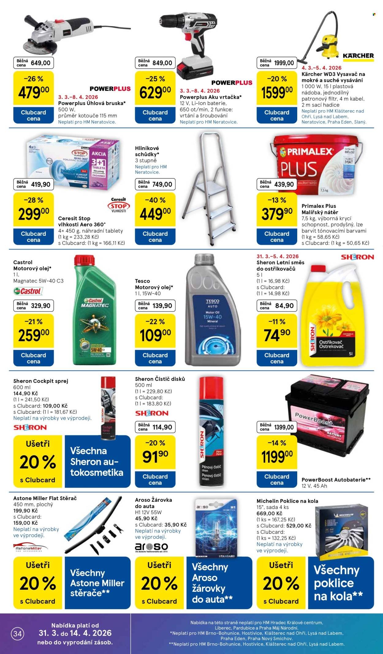 TESCO leták - Veselé Velikonoce (2026-03-31 - 2026-04-05)