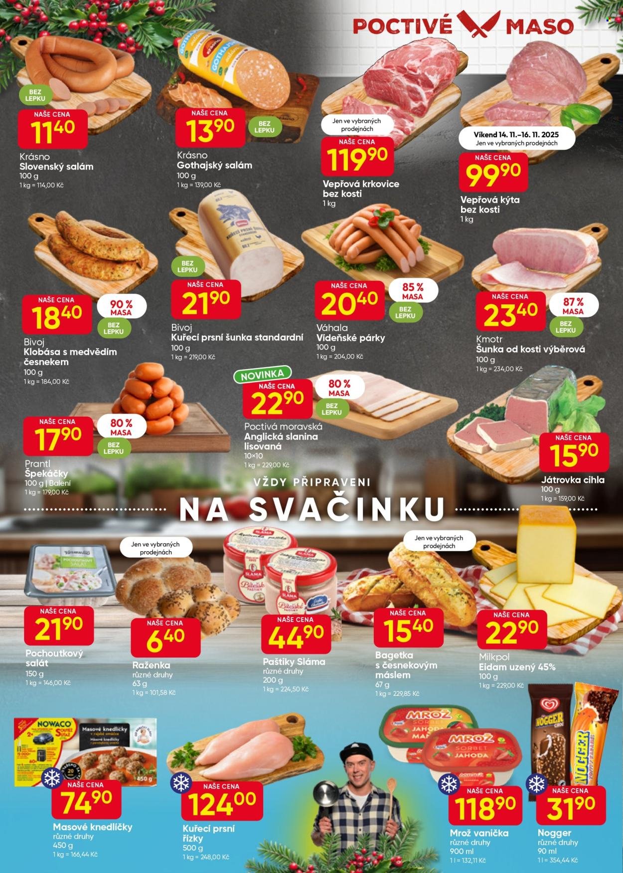 HRUŠKA leták - Aktuální leták (2025-11-12 - 2025-11-18)