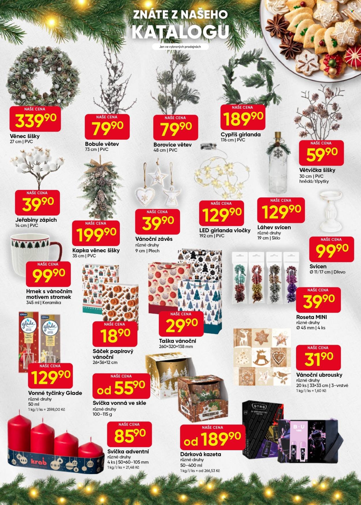 HRUŠKA leták - Aktuální leták (2025-11-12 - 2025-11-18)