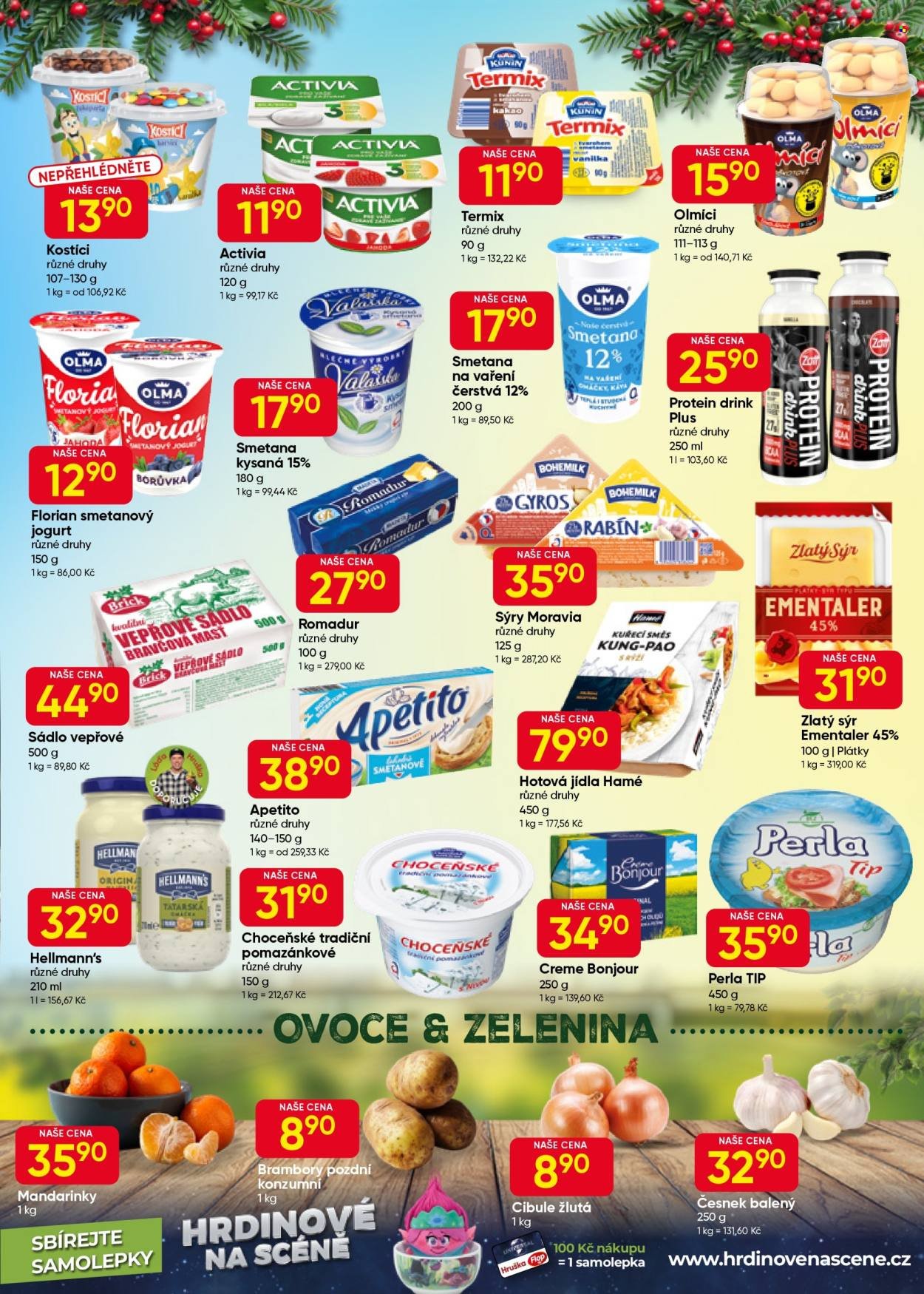 HRUŠKA leták - Aktuální leták (2025-11-12 - 2025-11-18)