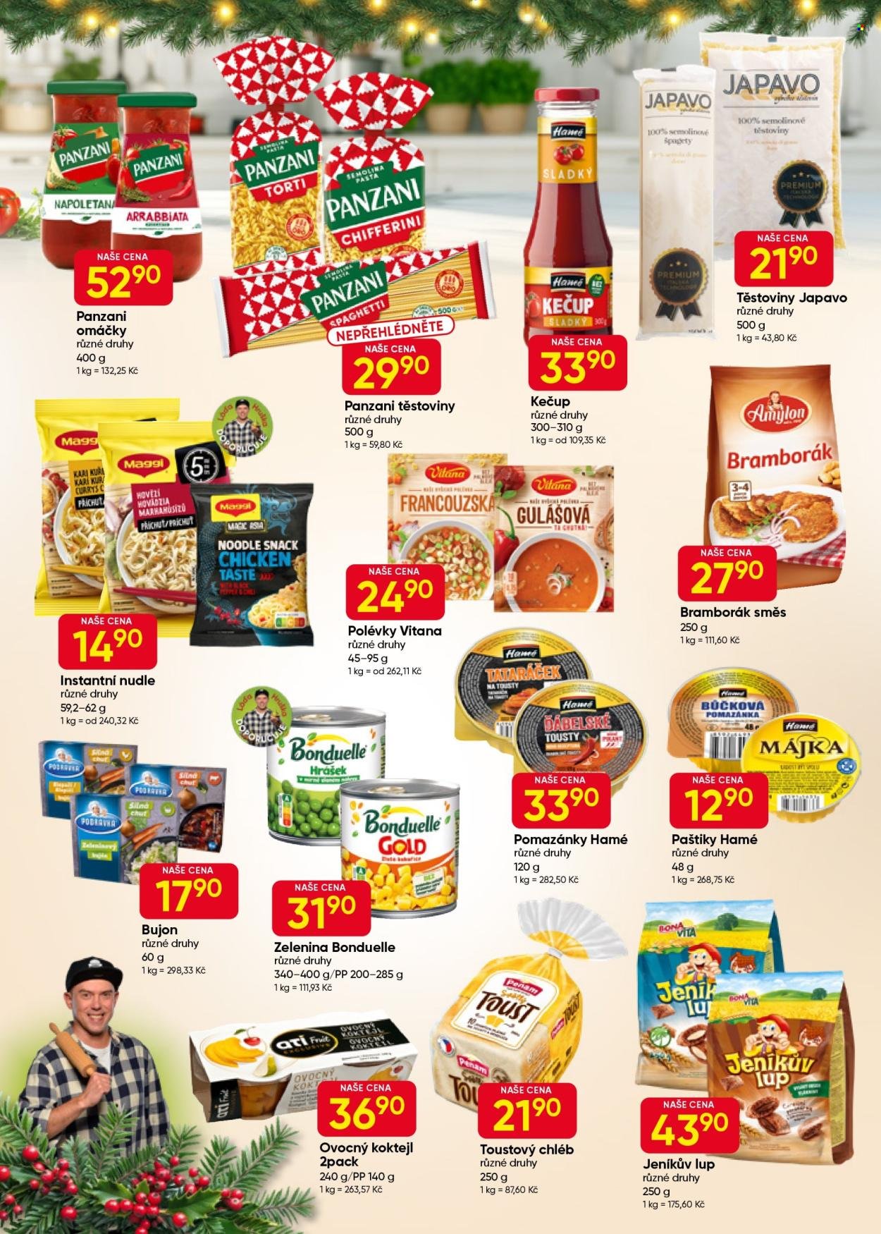 HRUŠKA leták - Aktuální leták (2025-11-12 - 2025-11-18)