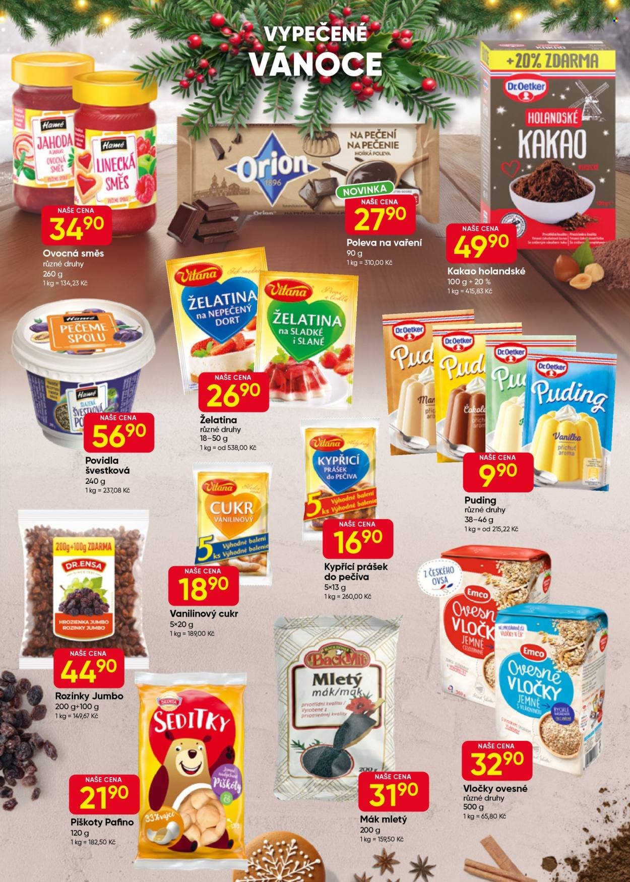 HRUŠKA leták - Aktuální leták (2025-11-12 - 2025-11-18)