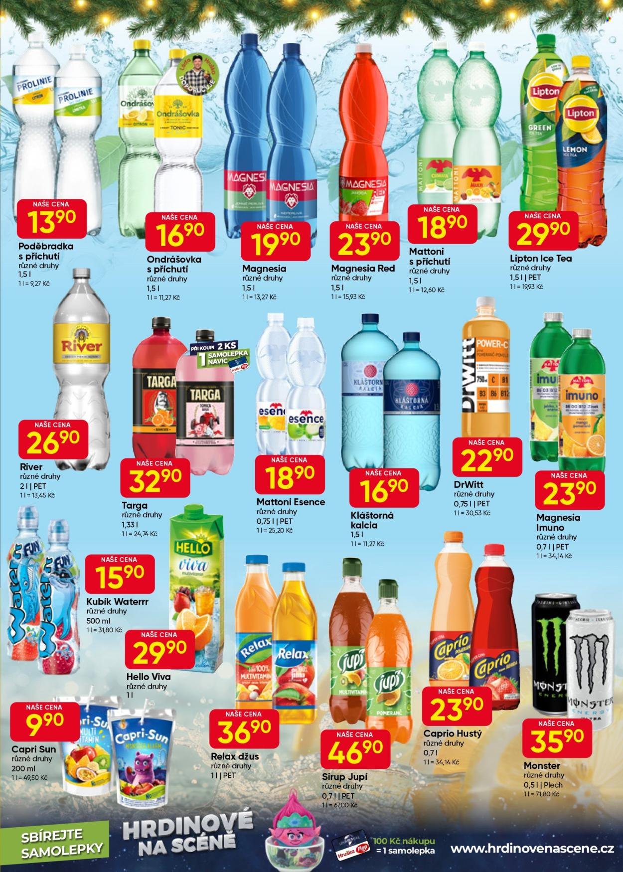 HRUŠKA leták - Aktuální leták (2025-11-12 - 2025-11-18)