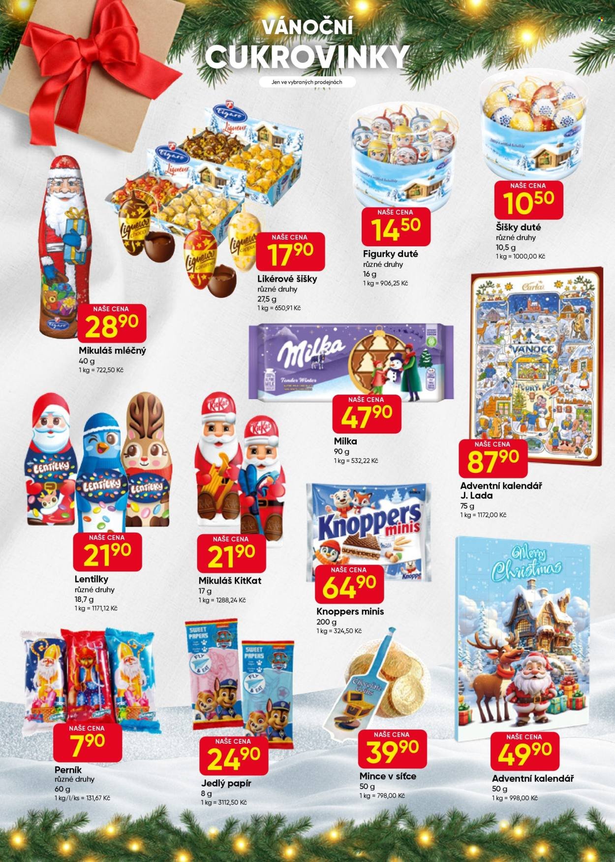 HRUŠKA leták - Aktuální leták (2025-11-12 - 2025-11-18)