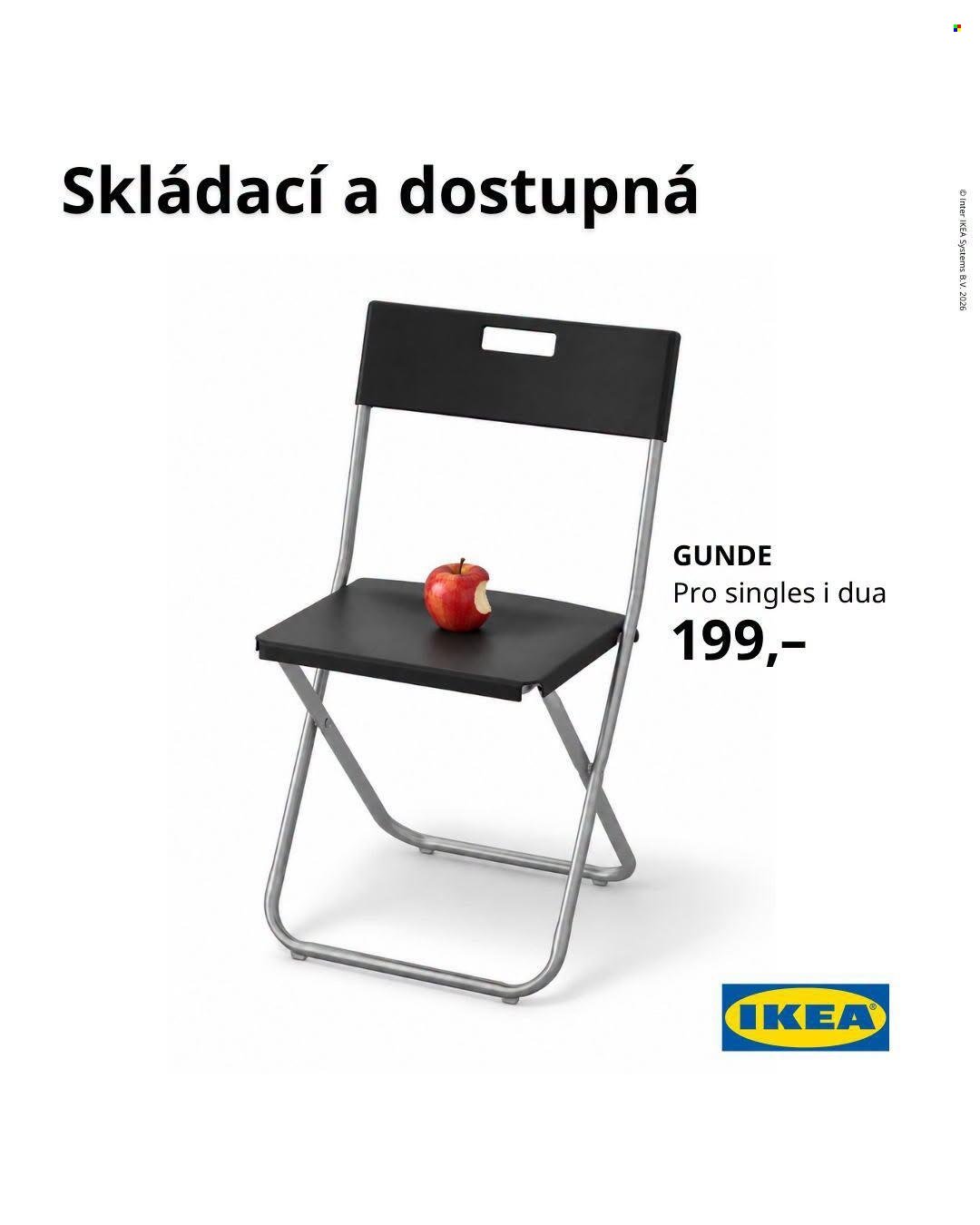 IKEA leták - IKEA